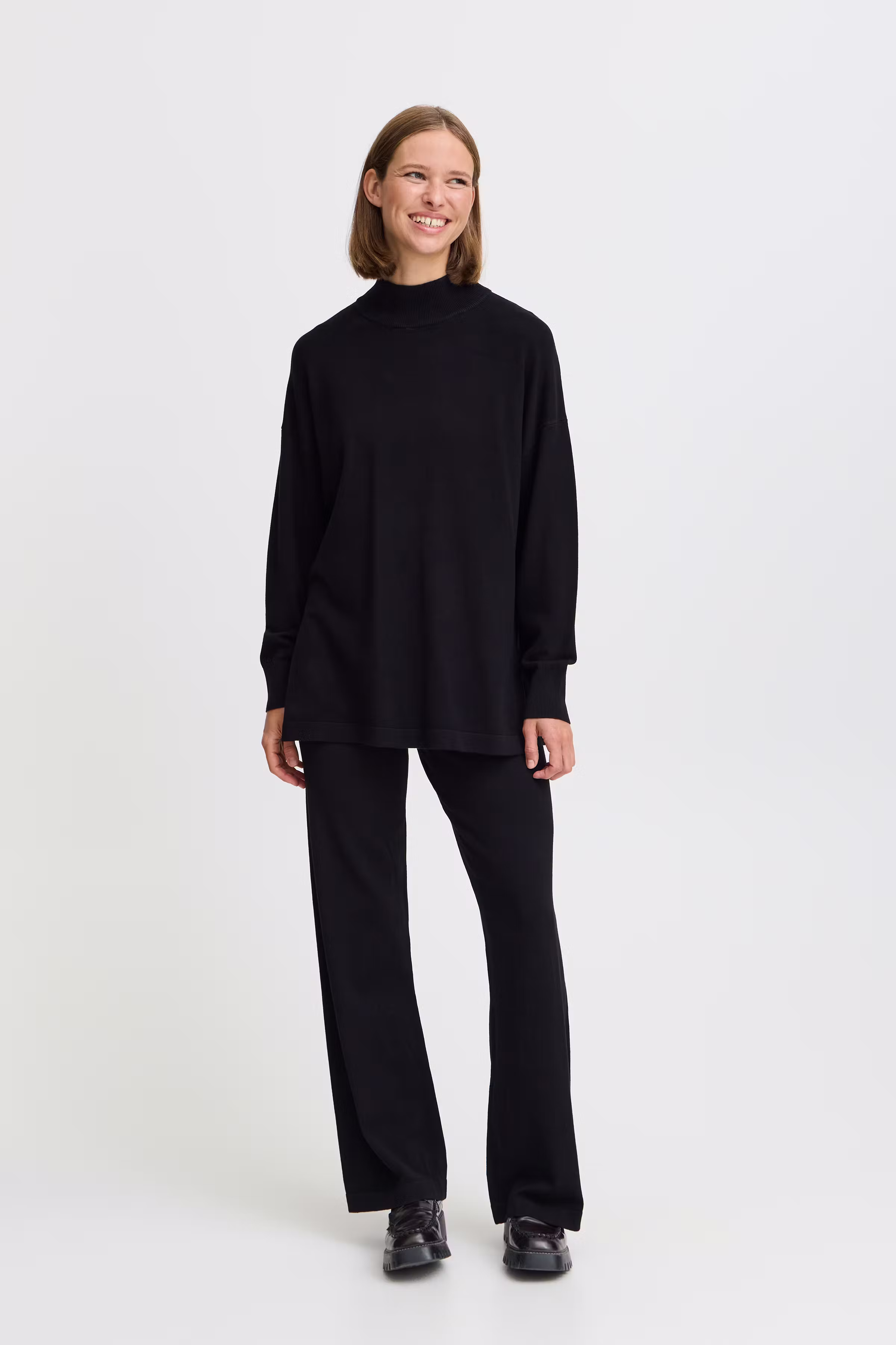 BYMMORLA Pullover LOOKBOOK FRONT 20815304-200451