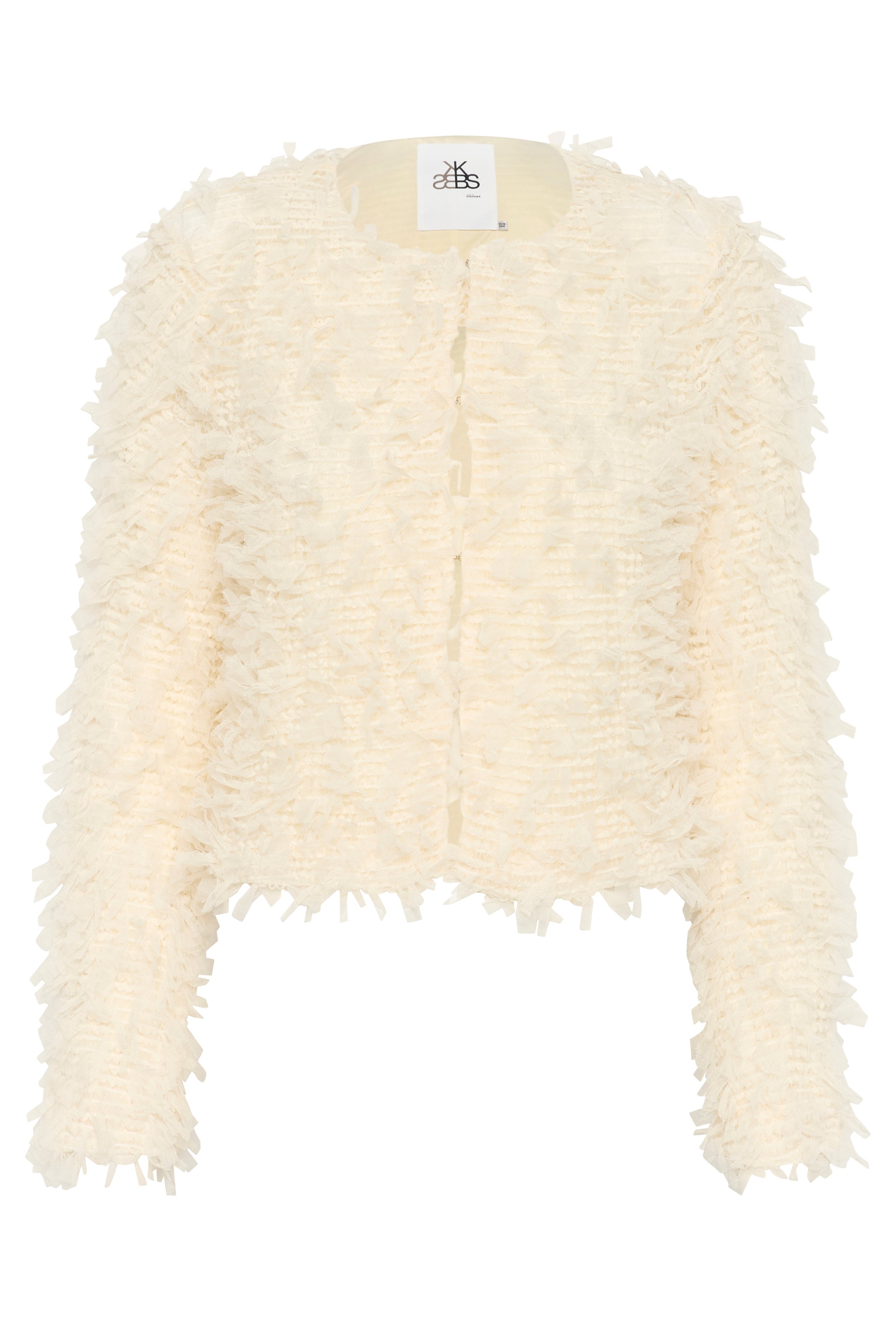 KBUlissa Cardigan PACK FRONT 10105411-110103