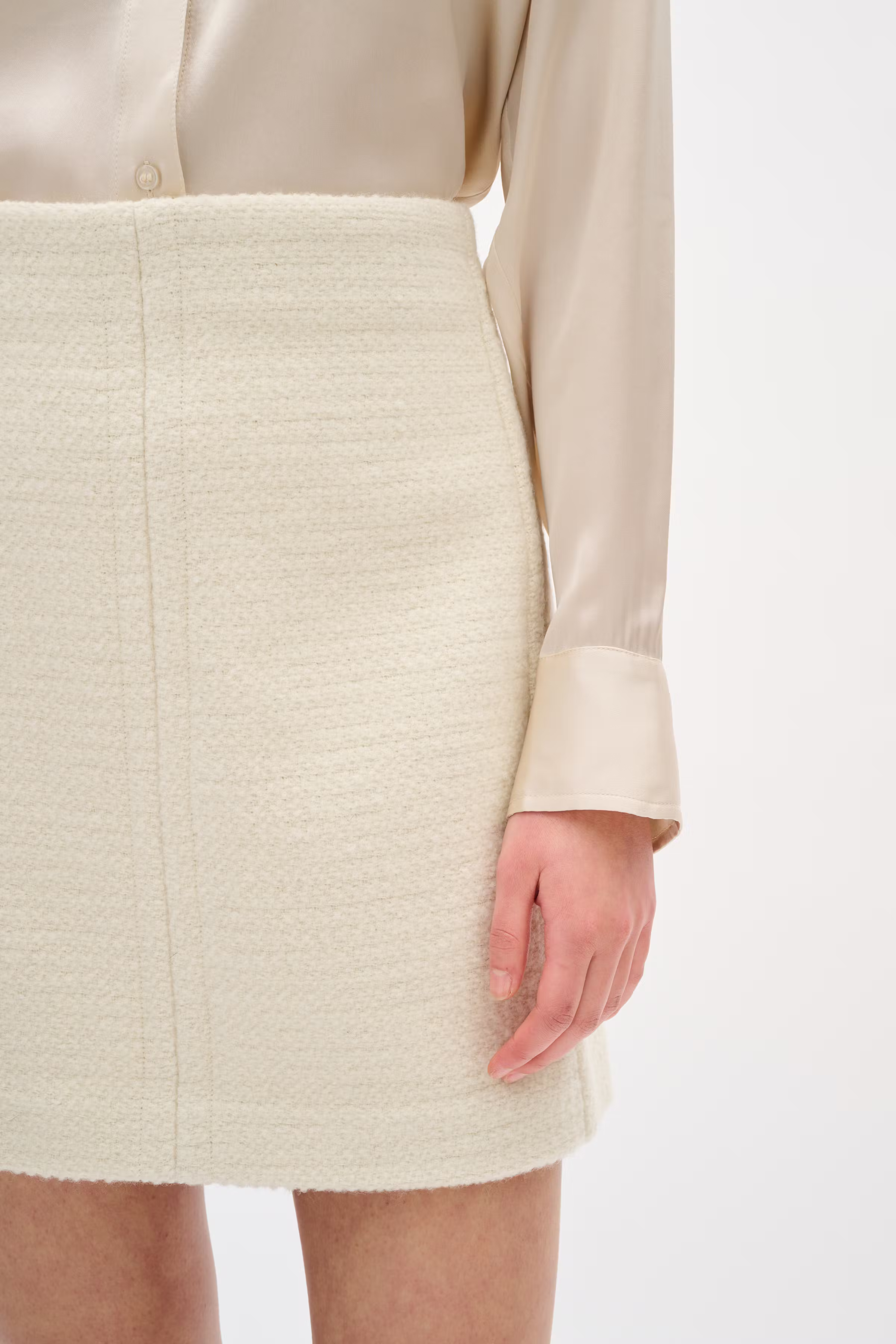 ZEENIAIW Skjørt LOOKBOOK DETAIL 30112074-110701