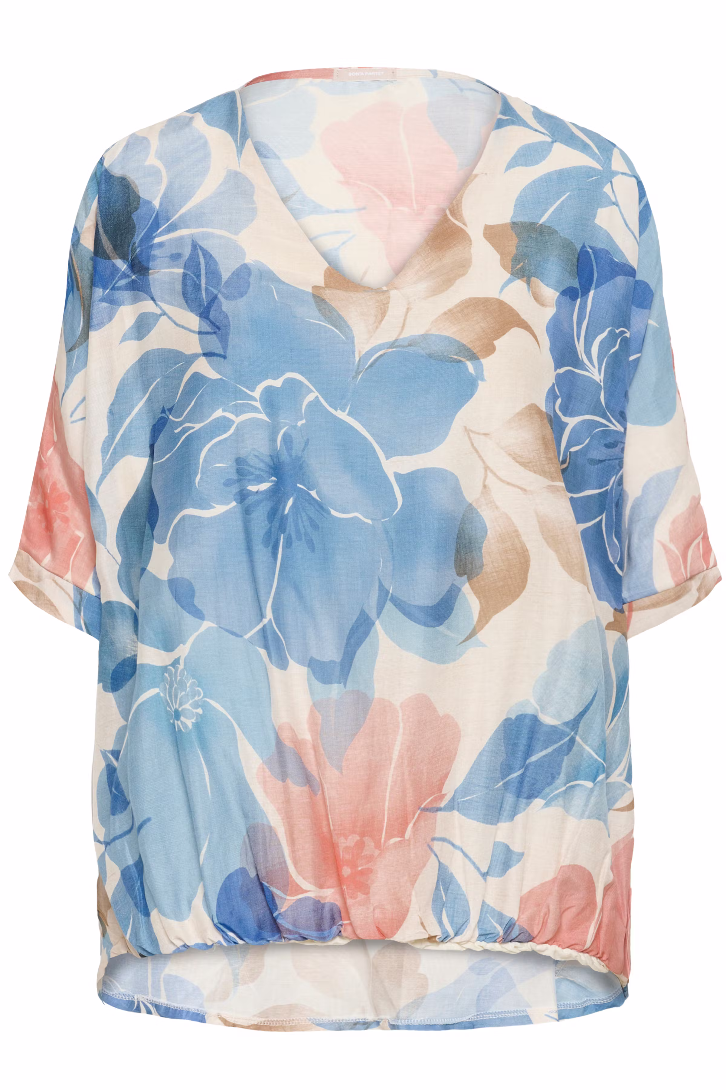 BPkaruna Blouse PACK FRONT 40103570-400893