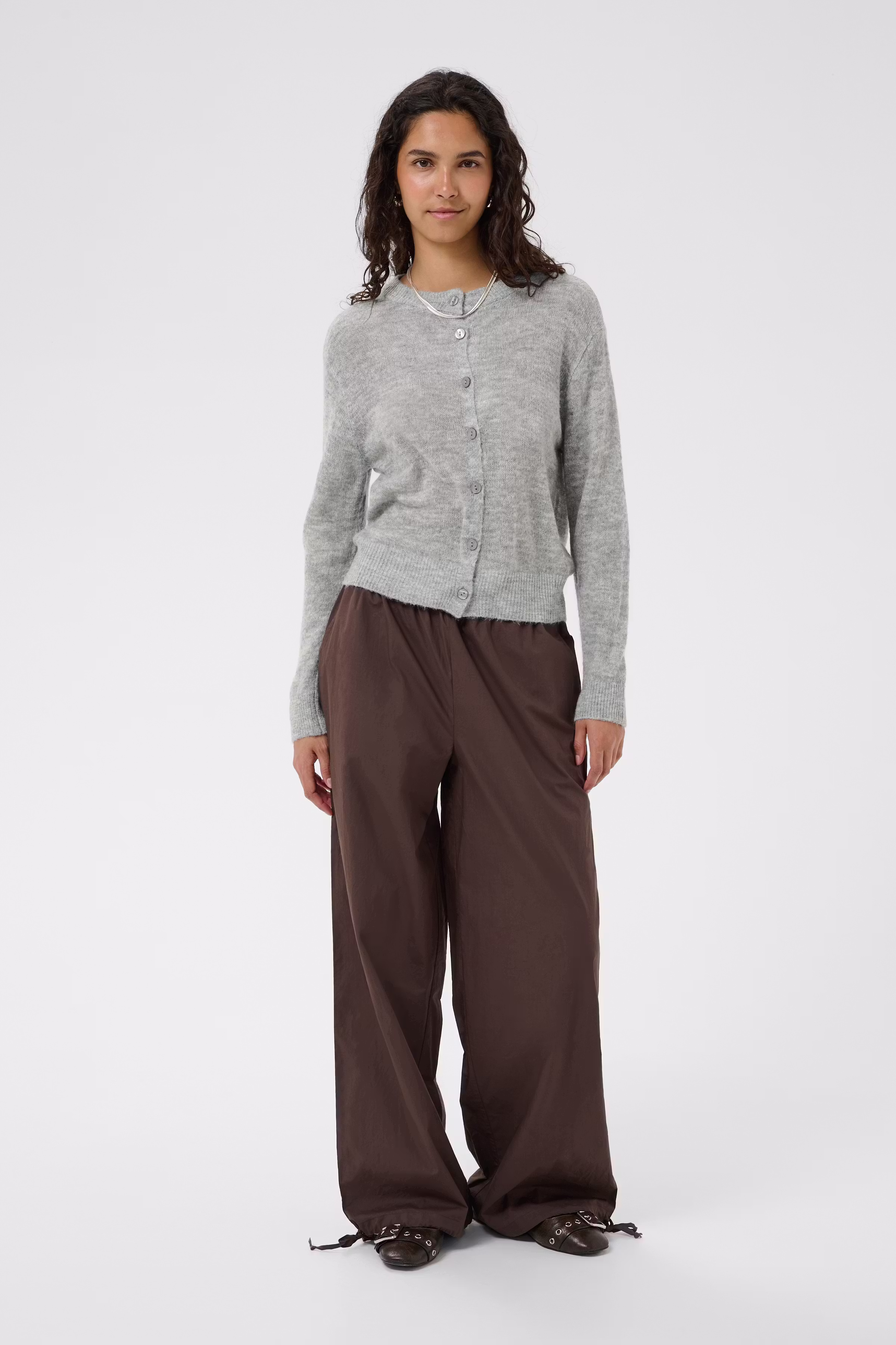 SabbaraSZ Cardigan LOOKBOOK FRONT 30515313-1739141