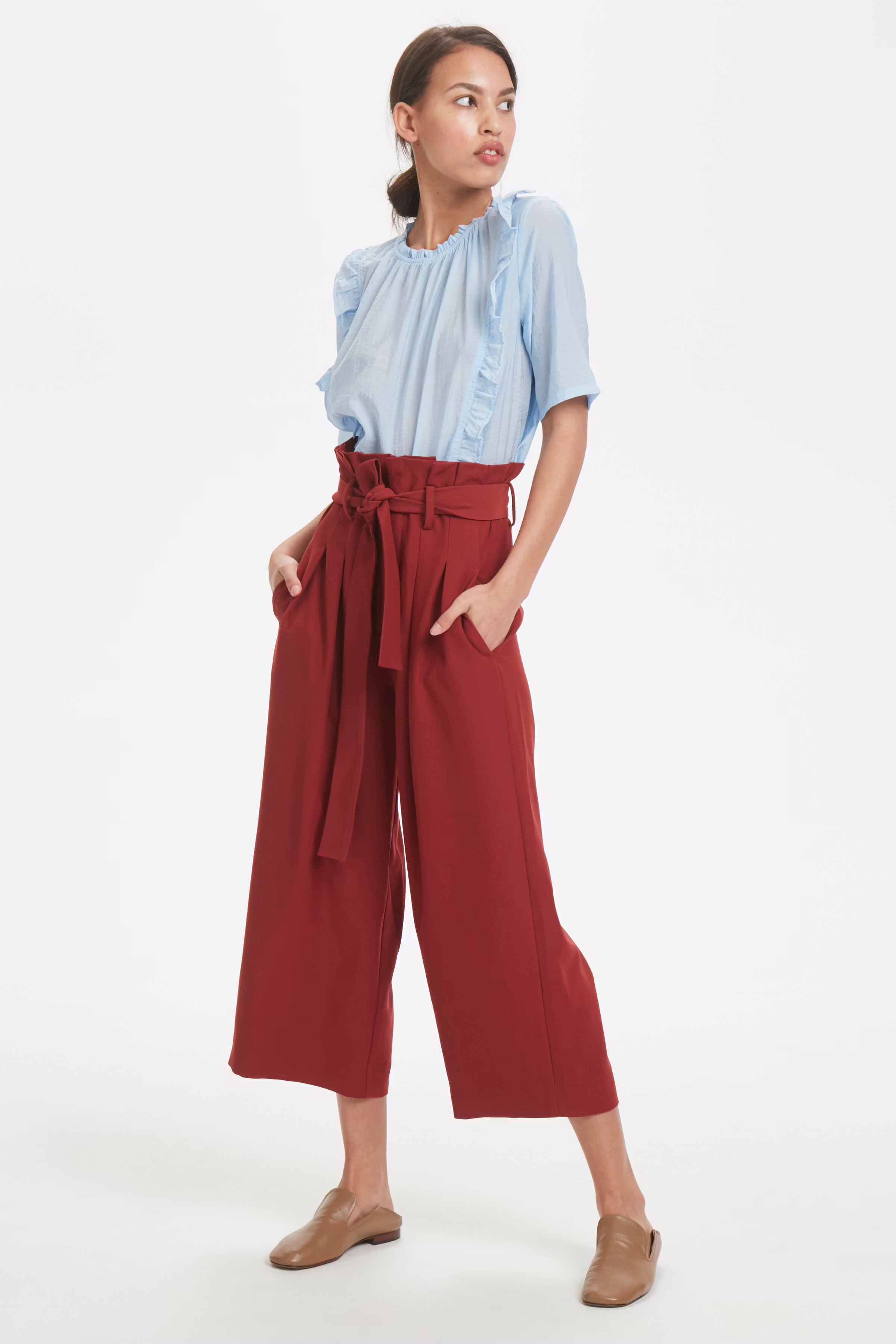 ThereseIW T-shirt LOOKBOOK FRONT 30104552-10350