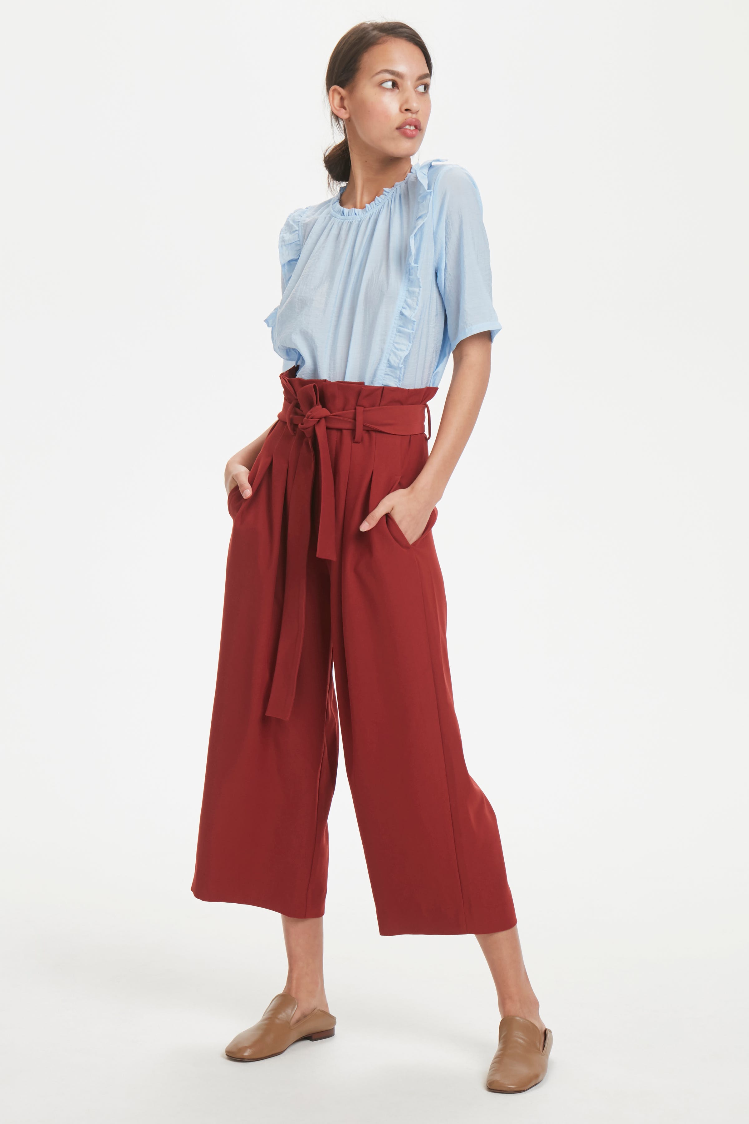 ThereseIW T-shirt LOOKBOOK FRONT 30104552-10350