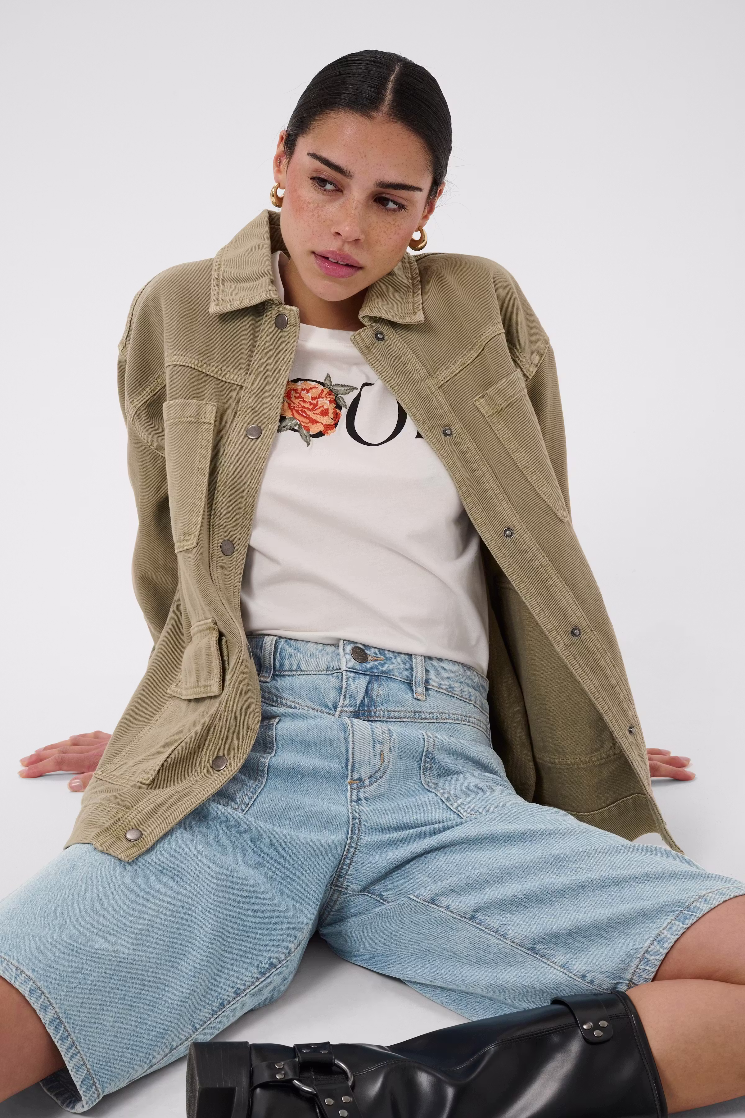 KAjordi Shorts LOOKBOOK DETAIL 10511930-109460