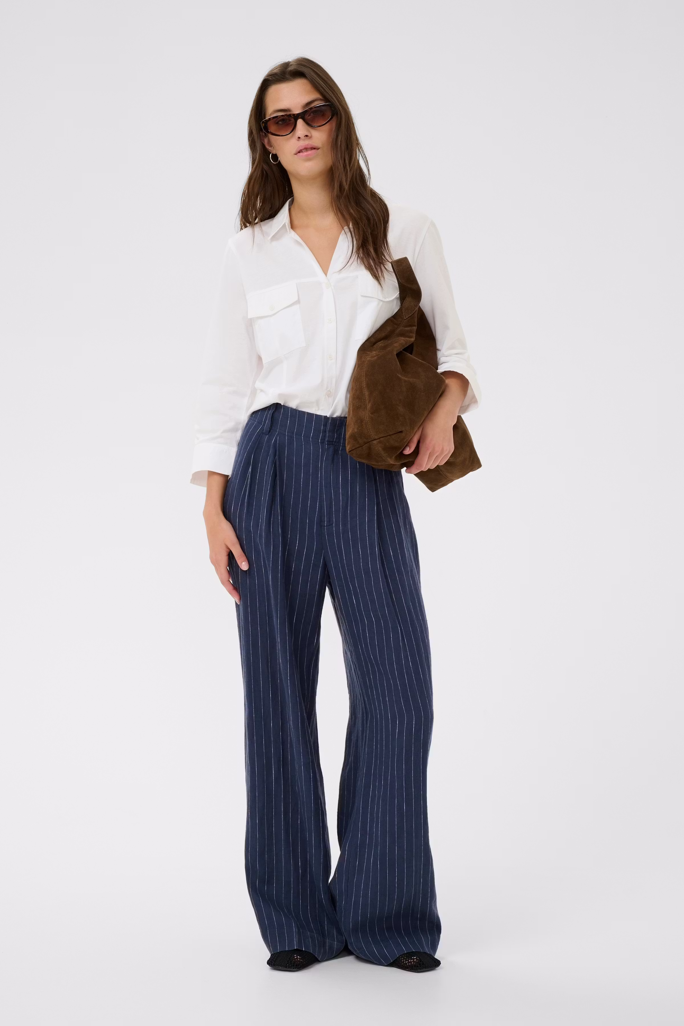 AnisePW Hemd LOOKBOOK FRONT 30310464-110601