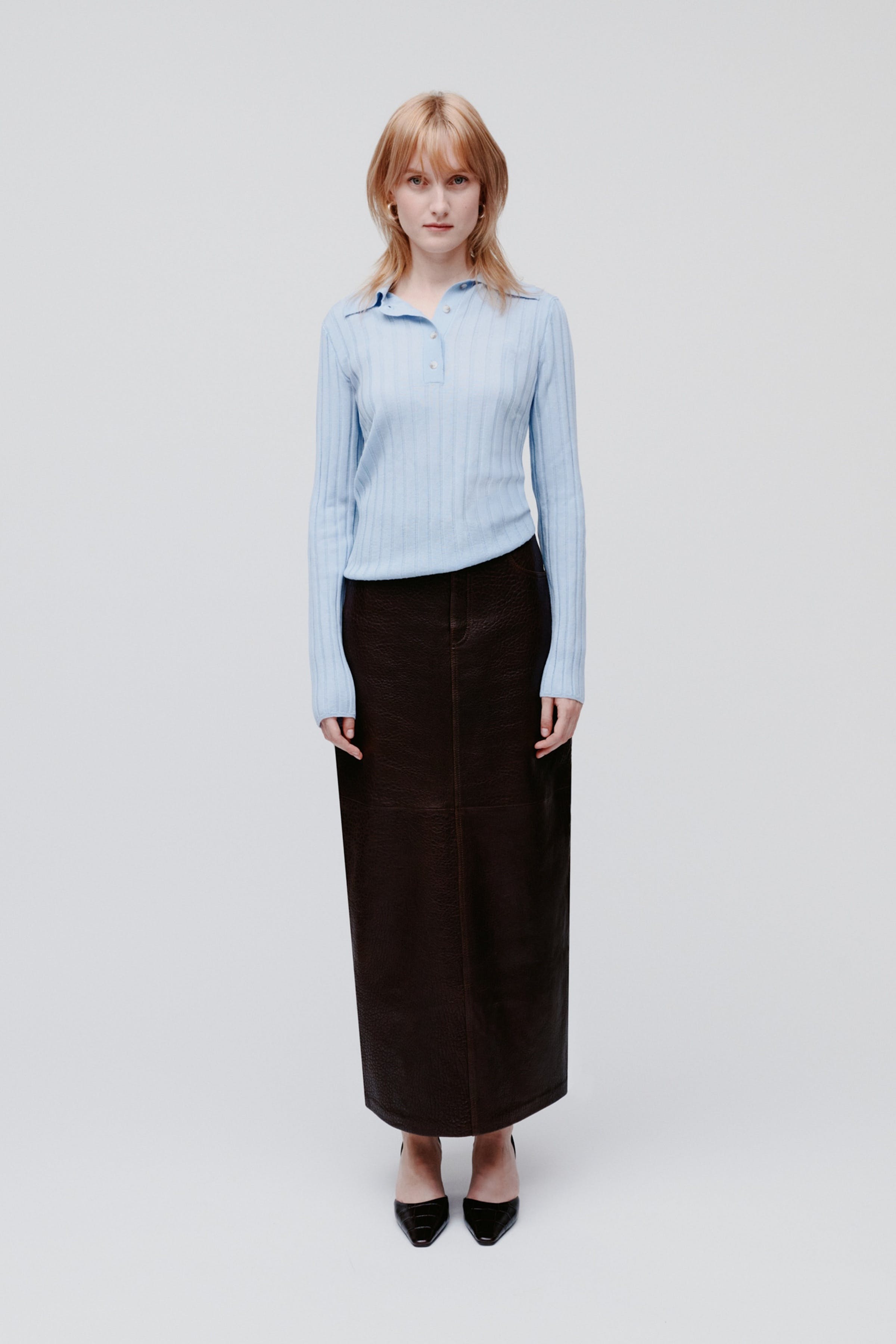 FREDERIKA Pullover LOOKBOOK FRONT 30600604-BL832