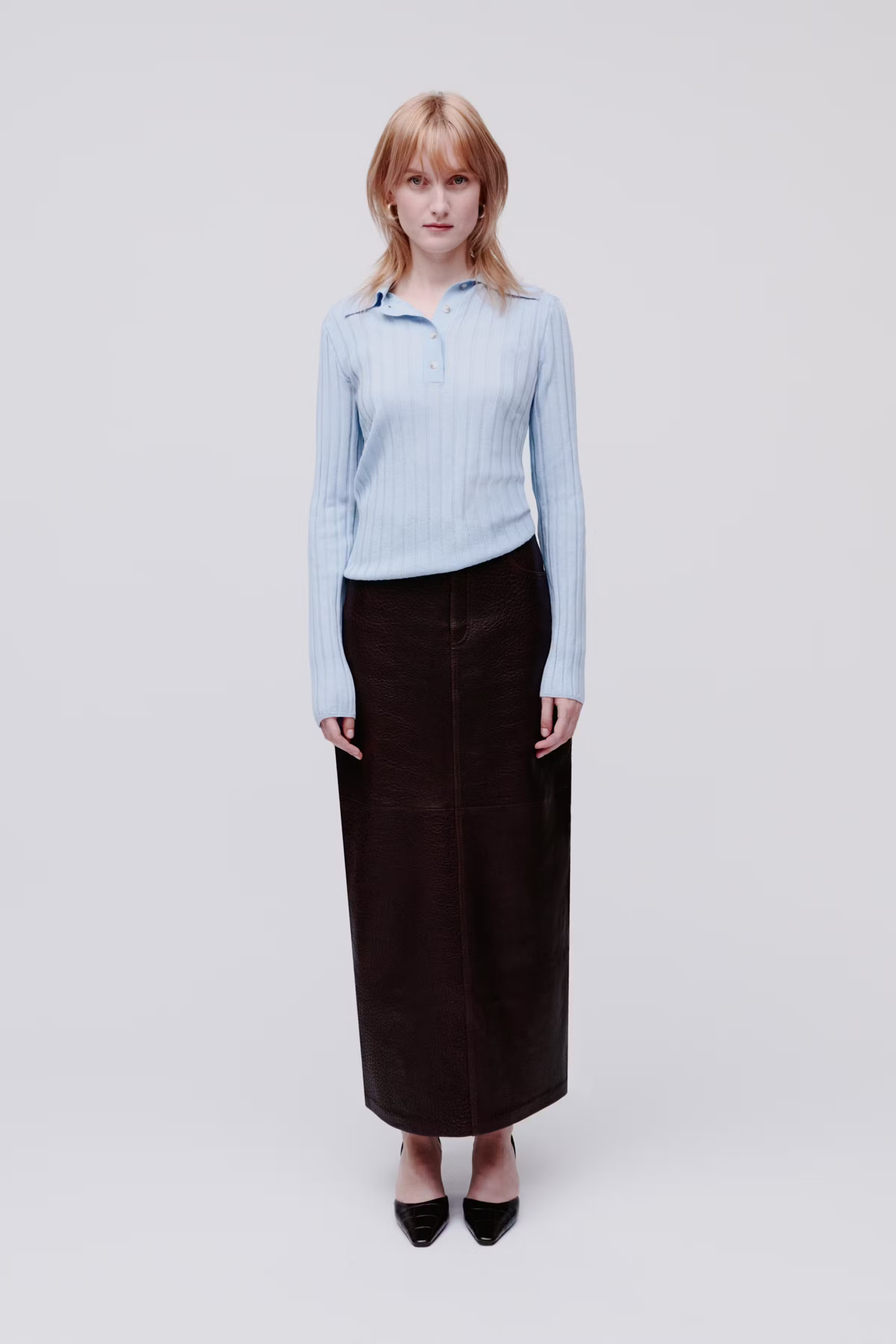 IOFREDERIKA Pullover LOOKBOOK FRONT 30600604-BL832