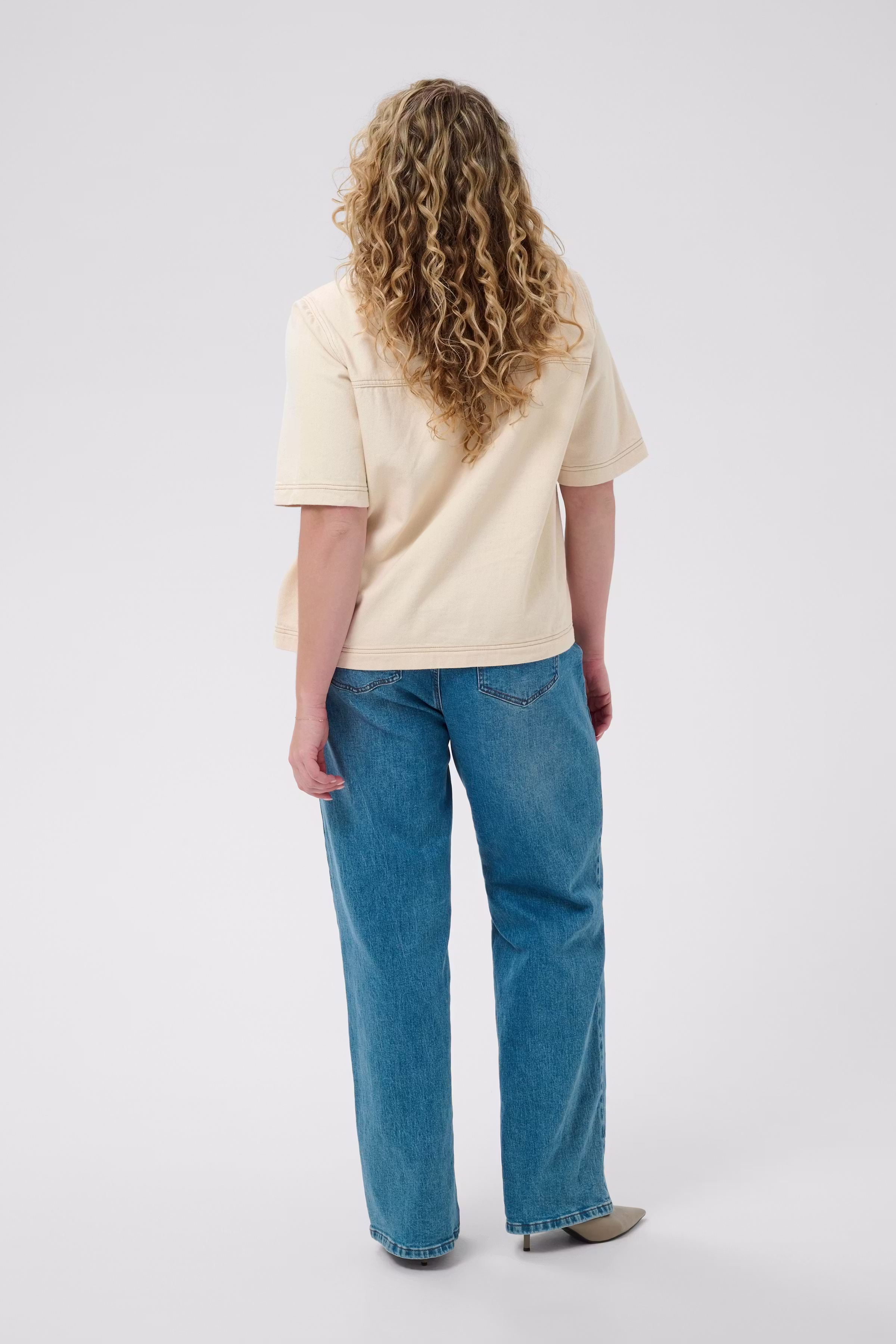 KCchristina Hemd LOOKBOOK BACK 10584271-109485