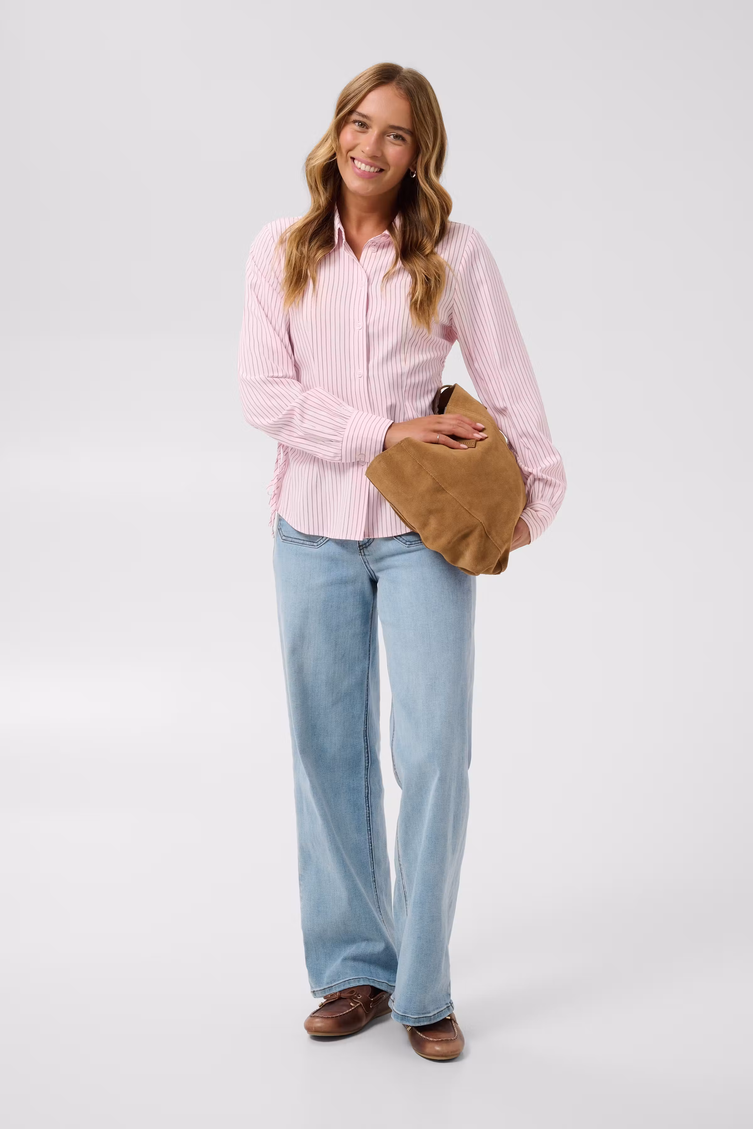 KAbillie Hemd LOOKBOOK FRONT 10513175-1000842