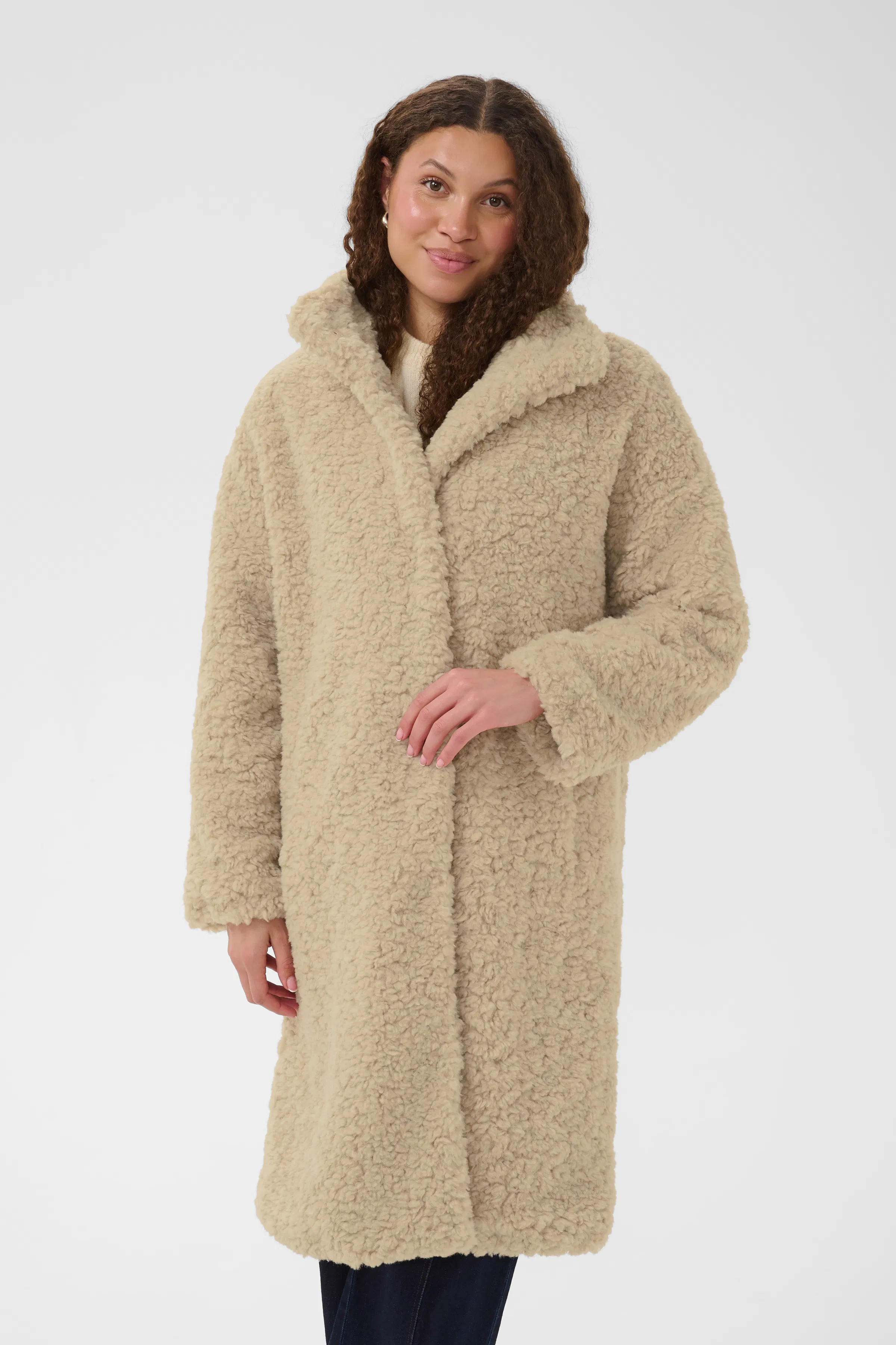 SylvanaSZ Frakke LOOKBOOK FRONT 30515148-144501