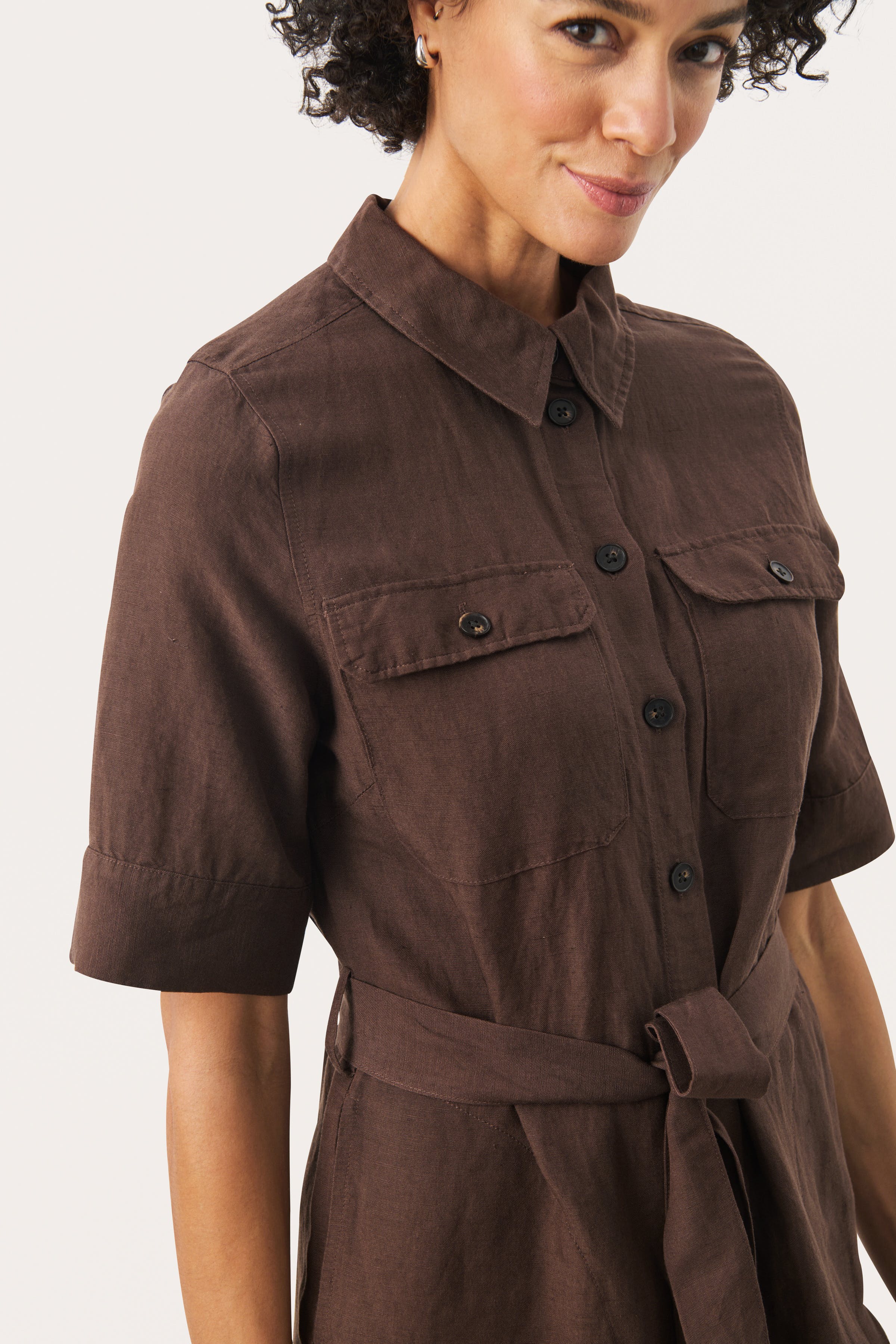 RailiPW Kjole LOOKBOOK DETAIL 30309600-191015