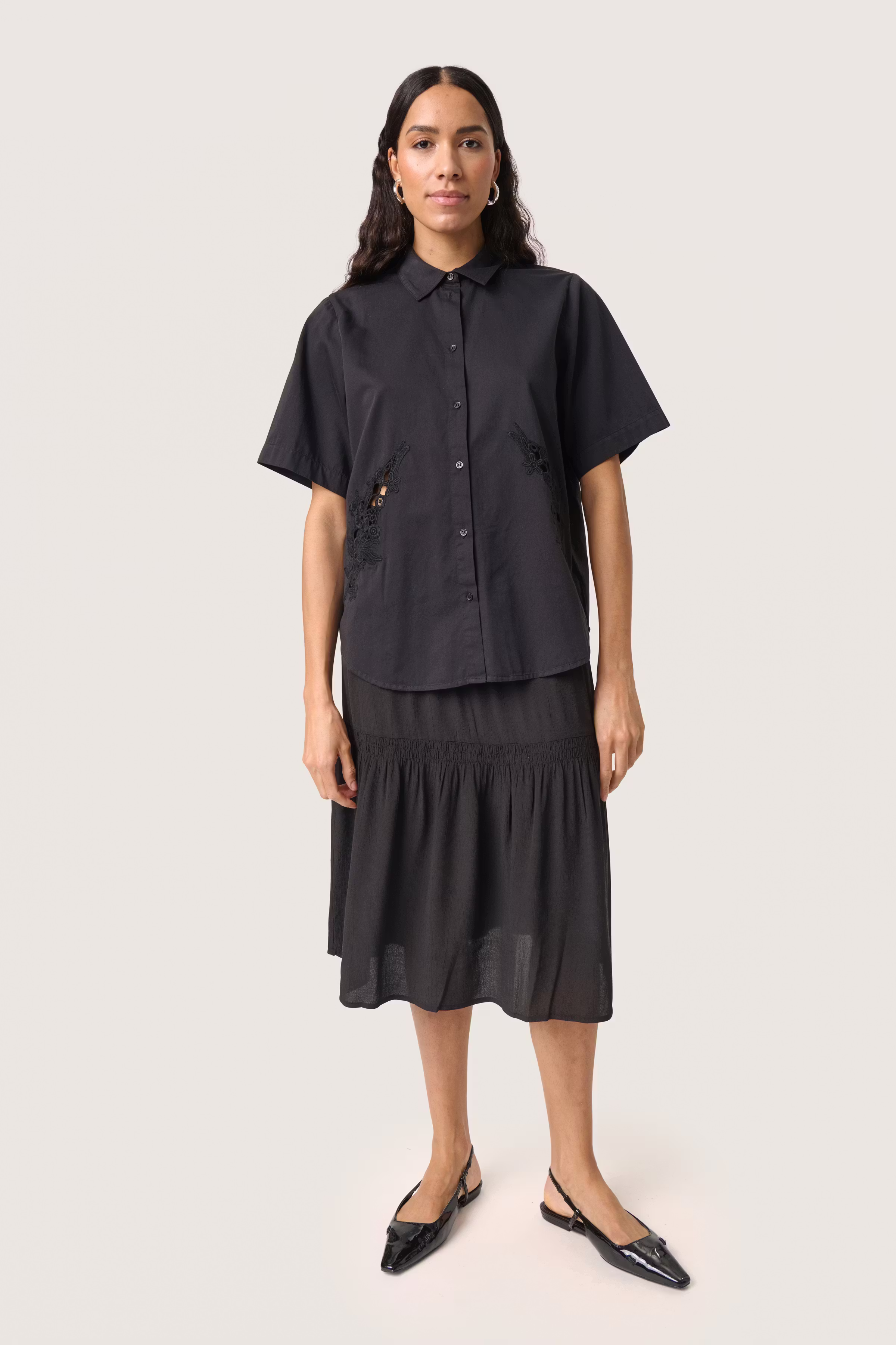 SLKosee Shirt LOOKBOOK FRONT 30408244-194008