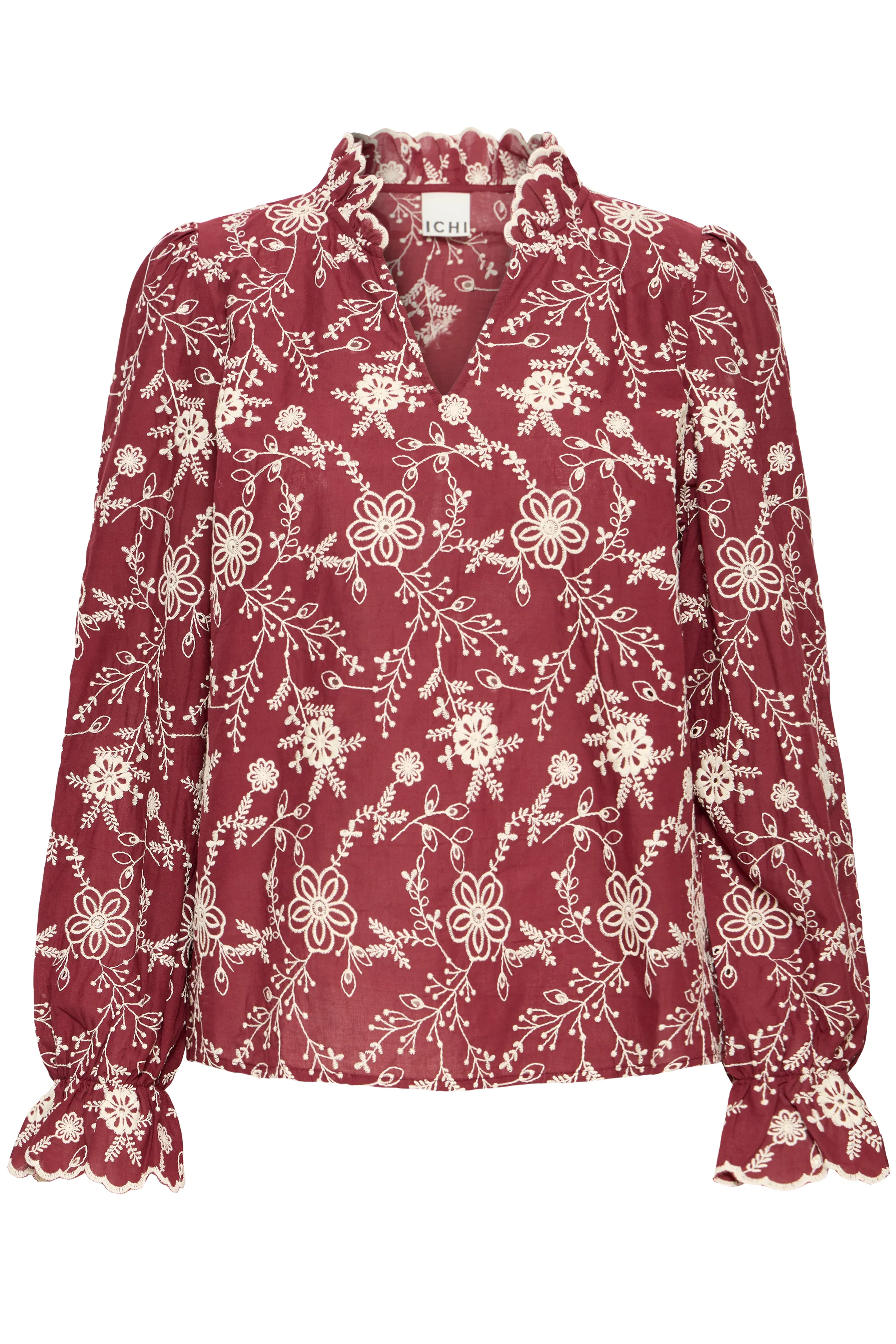 IHFULIA Bluse PACK FRONT 20125083-191522