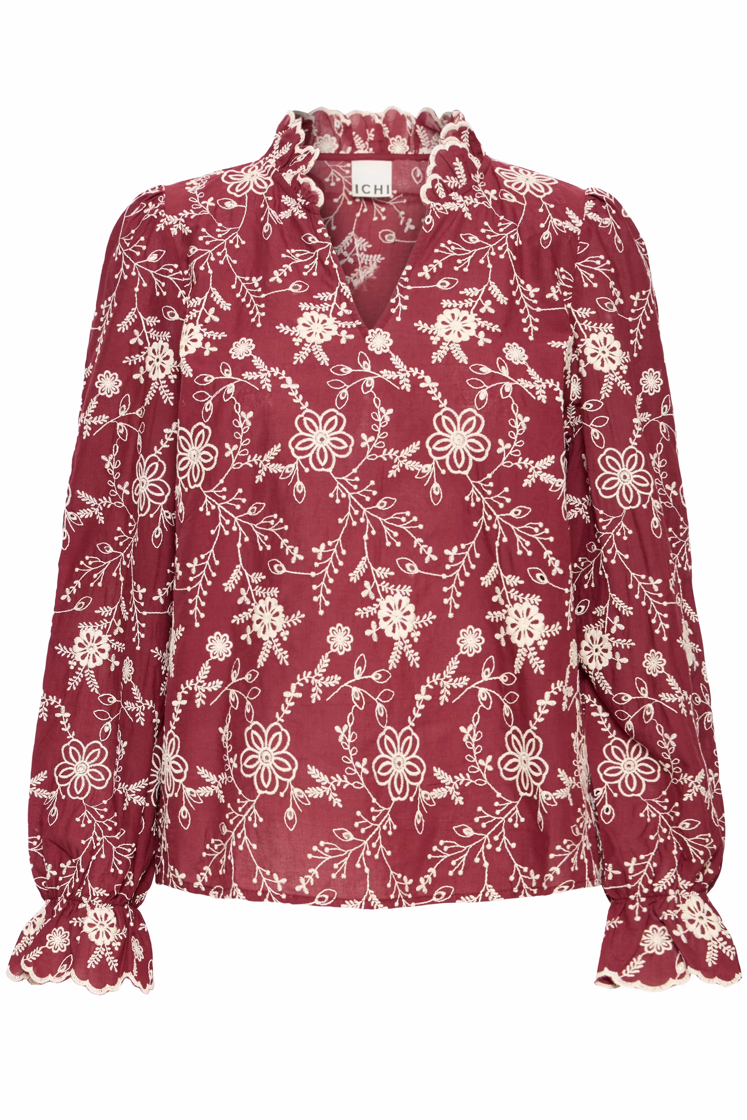 IHFULIA Bluse PACK FRONT 20125083-191522