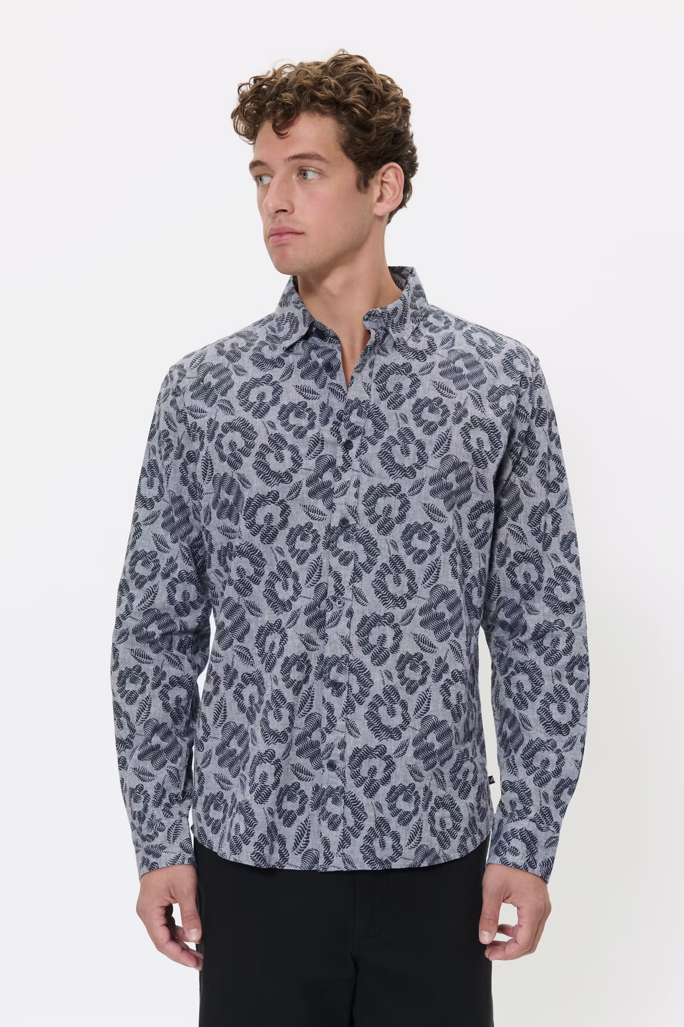 MAChristaldo Overhemd LOOKBOOK FRONT 30207960-194011