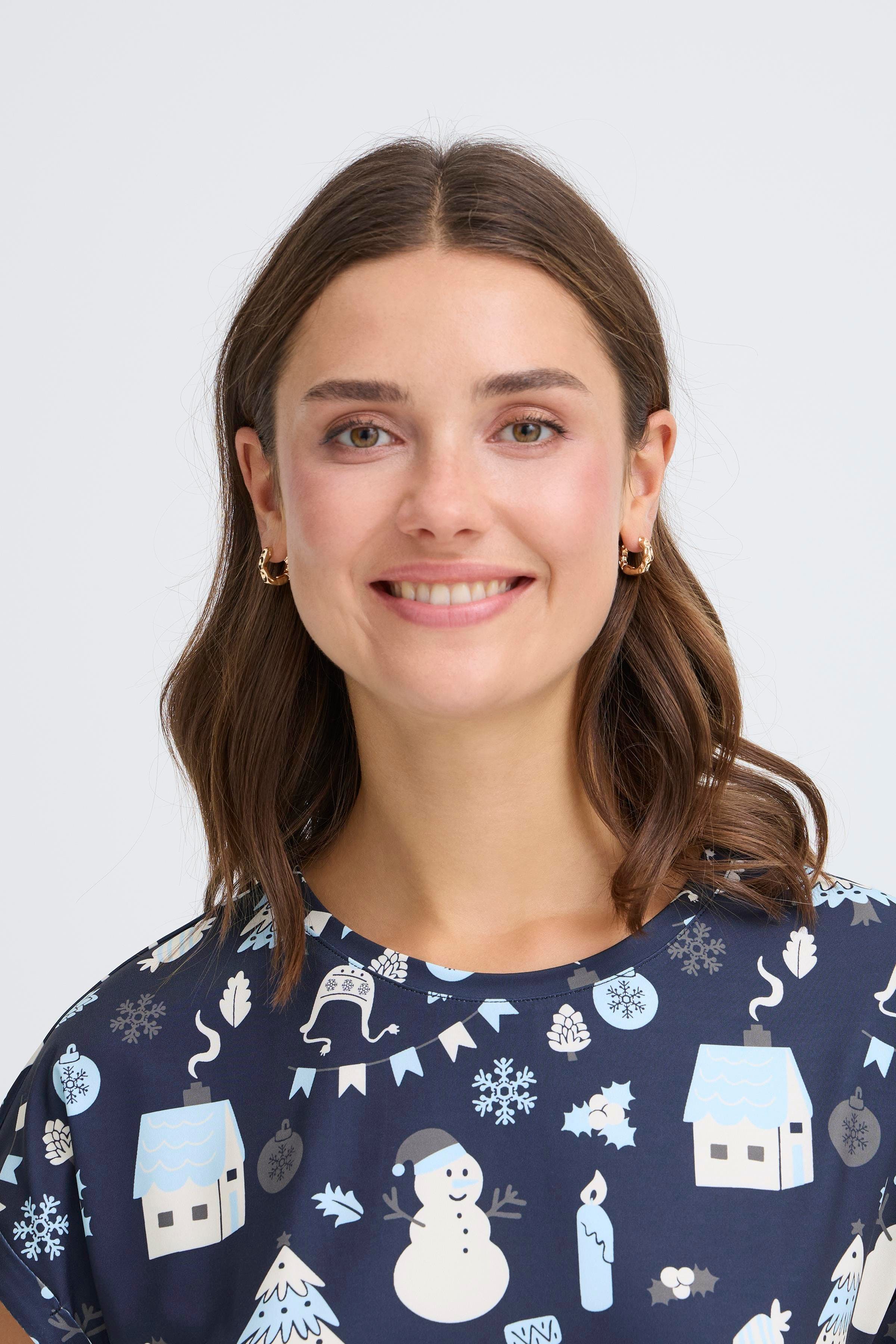 FRSEEN T-shirt LOOKBOOK DETAIL 20610634-900006859