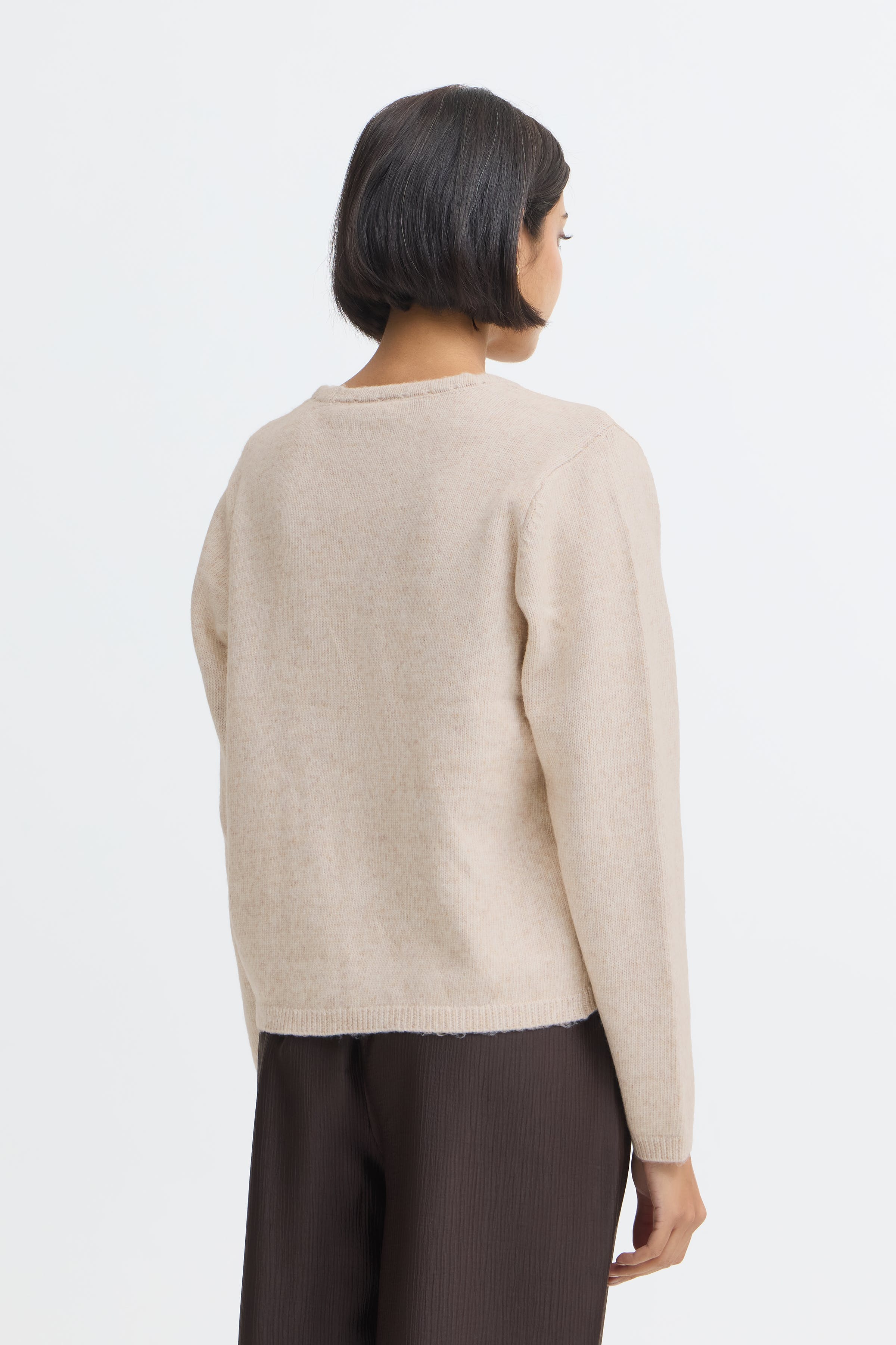 FRELLY Cardigan LOOKBOOK BACK 20618472-1304011