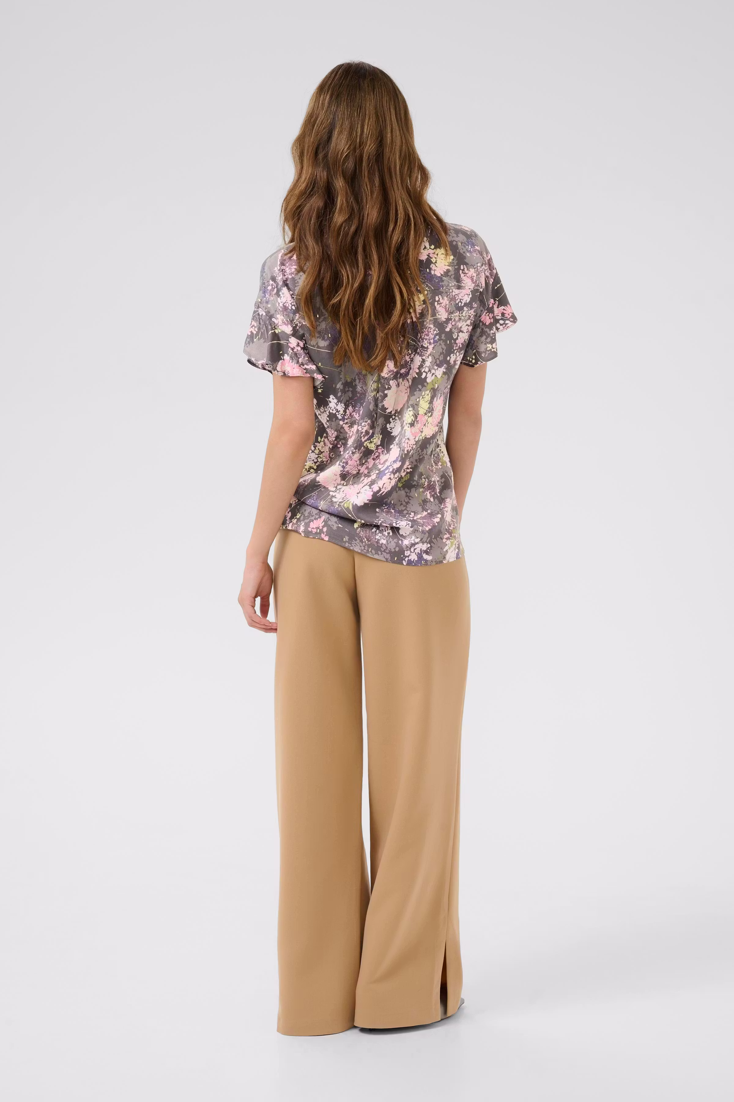 CUmadi Bluse LOOKBOOK BACK 50112056-107915