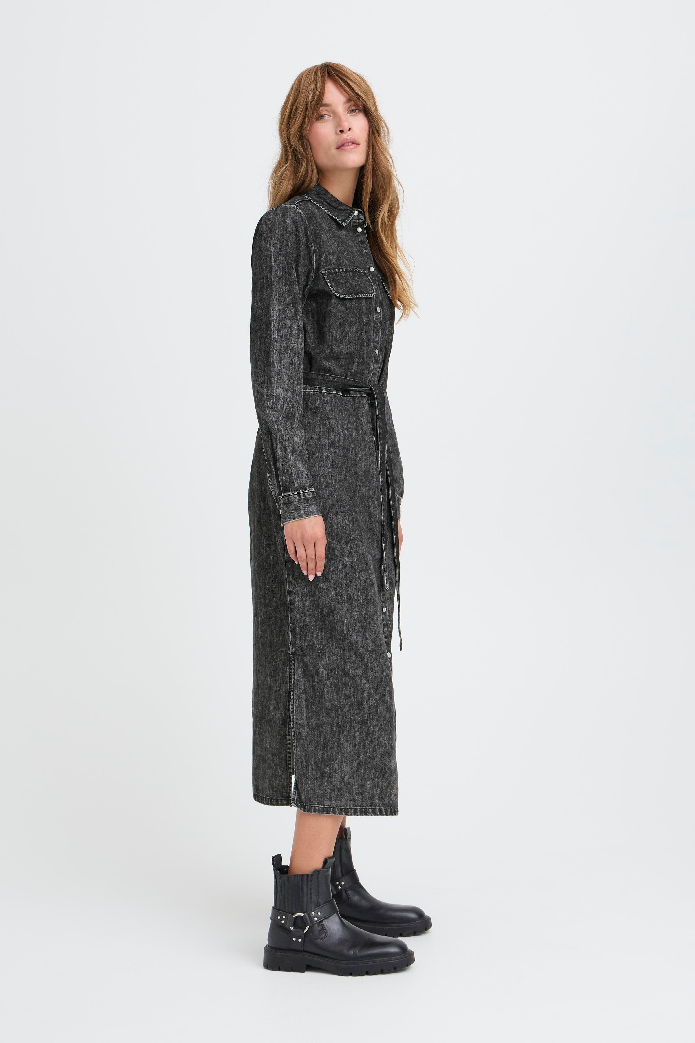 PZMALIA Kjole LOOKBOOK FRONT 50210034-200004
