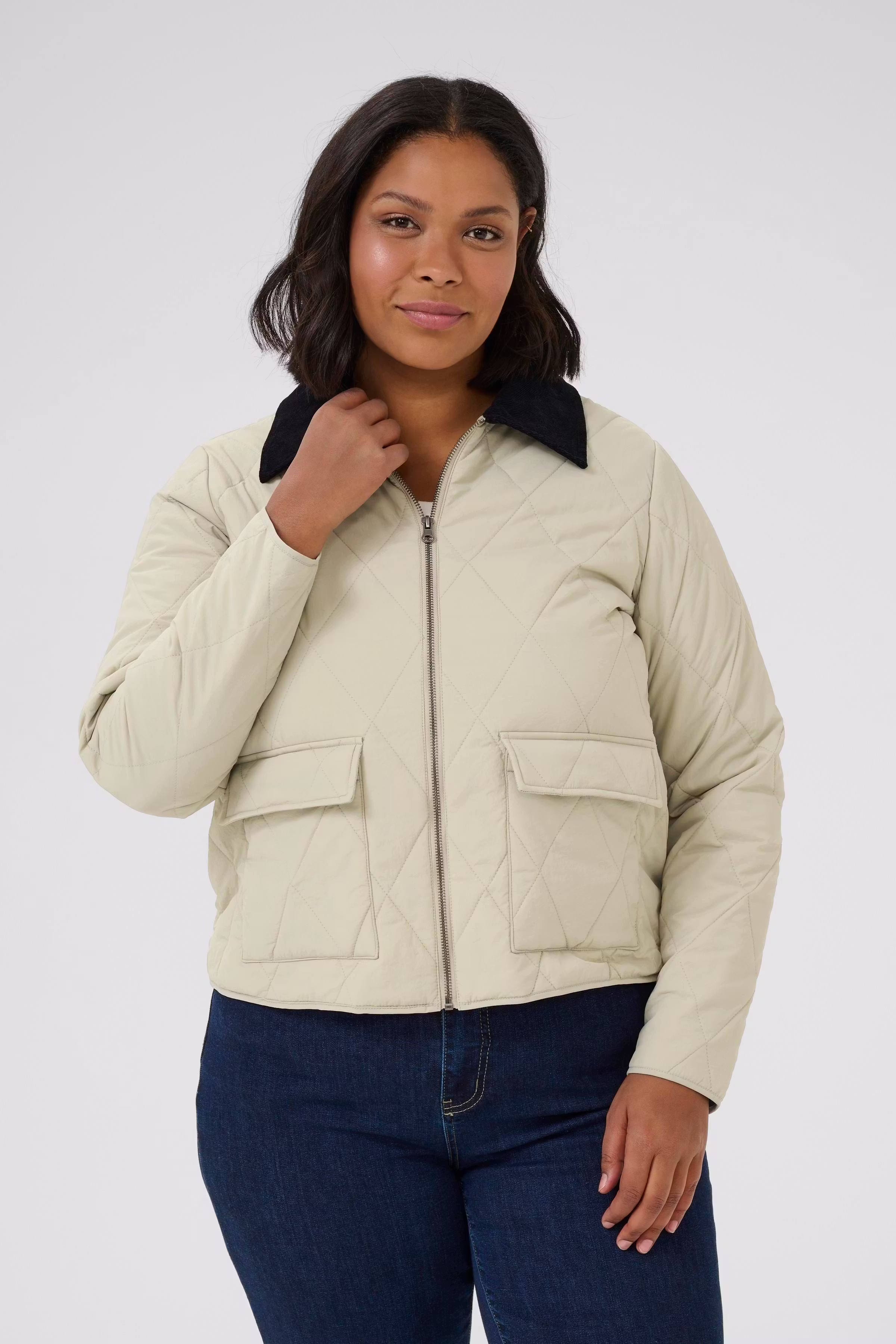 KCnelli Overtøj LOOKBOOK FRONT 10583497-151305
