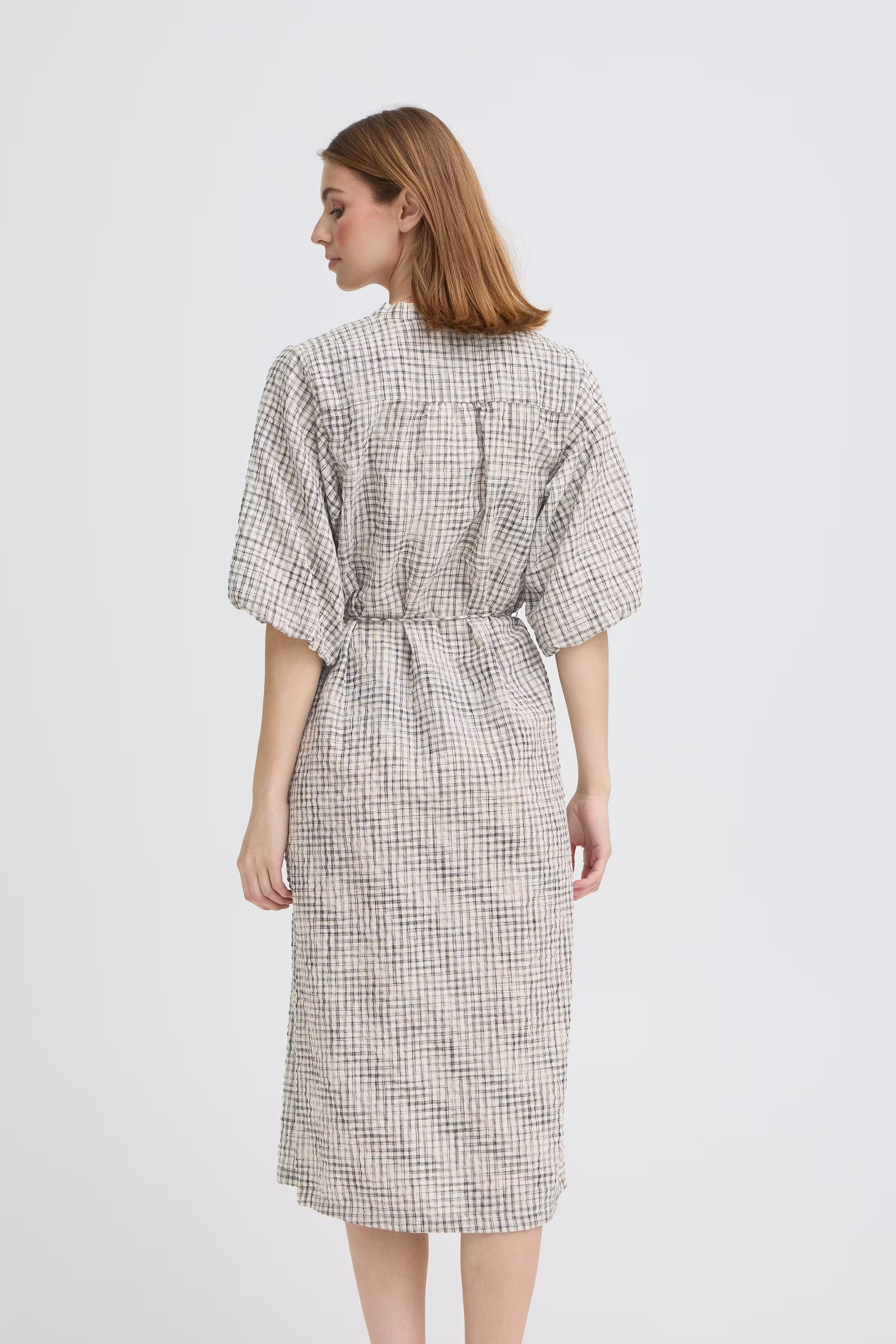 IHHESIMA Dress LOOKBOOK BACK 20125084-900004696