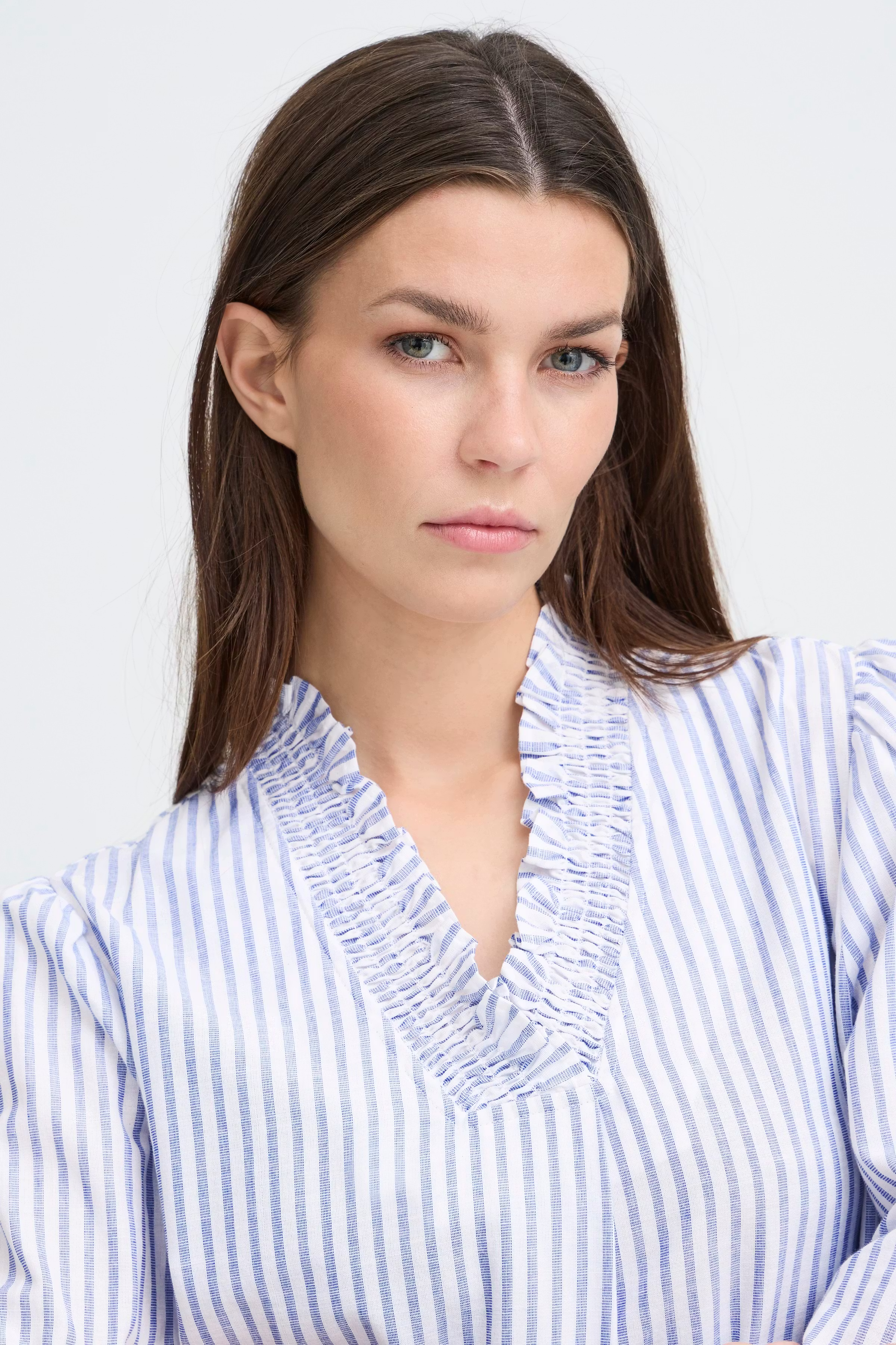 PZAUDREY Blouse LOOKBOOK DETAIL 50210254-114201