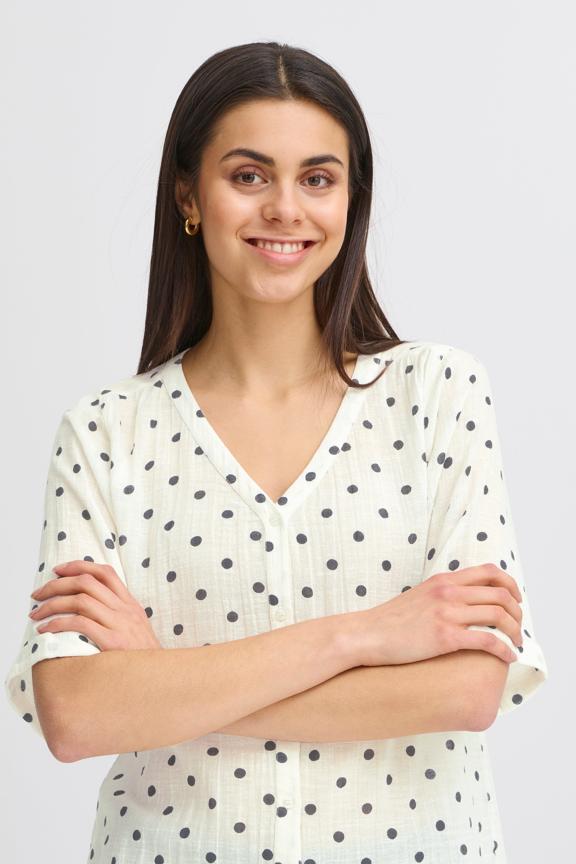 FRBOBBI Skjorte LOOKBOOK DETAIL 20615707-204723