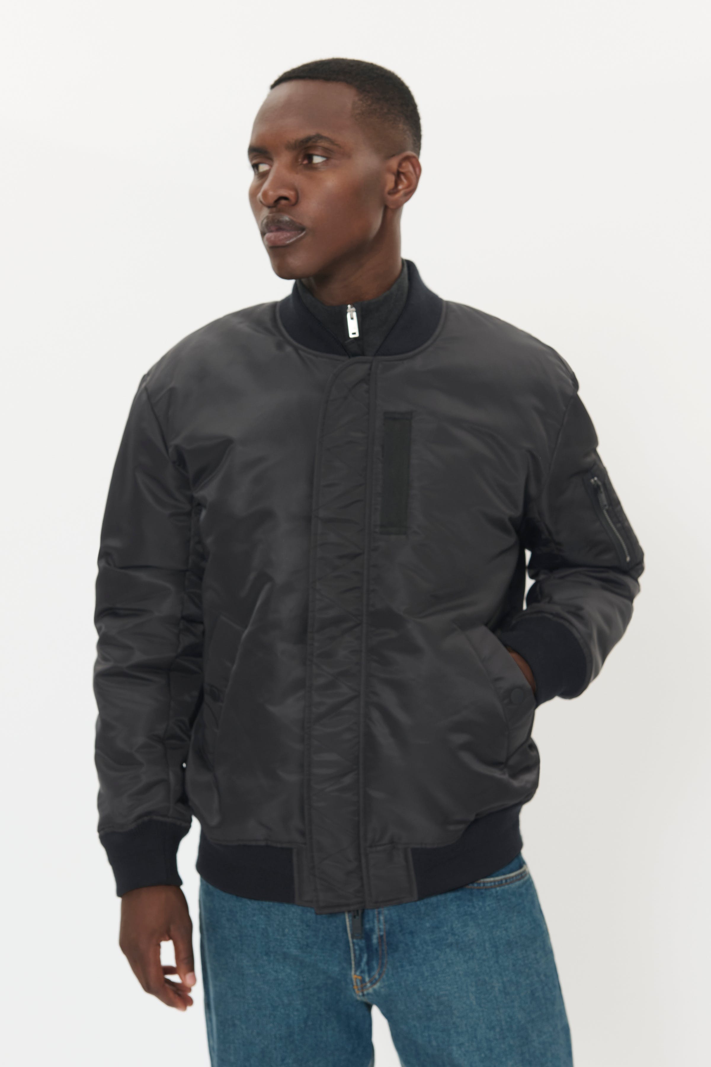 MAbatley M73 Bomberjacke LOOKBOOK FRONT 30208862-300275