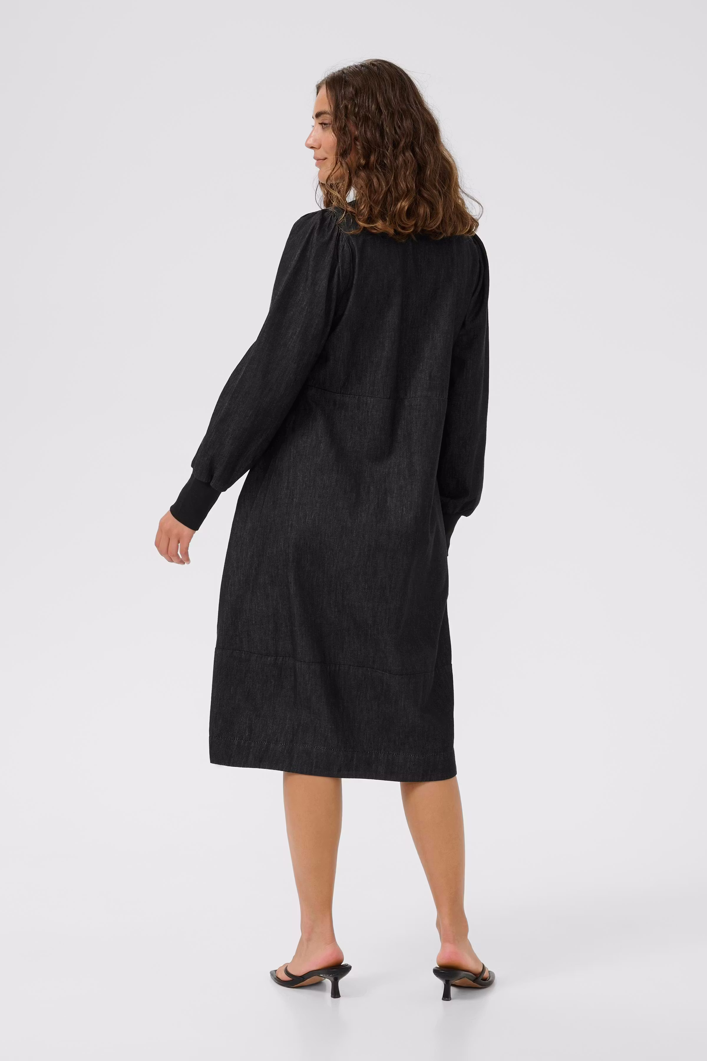 CUALLURA Dress LOOKBOOK BACK 50111524-500064