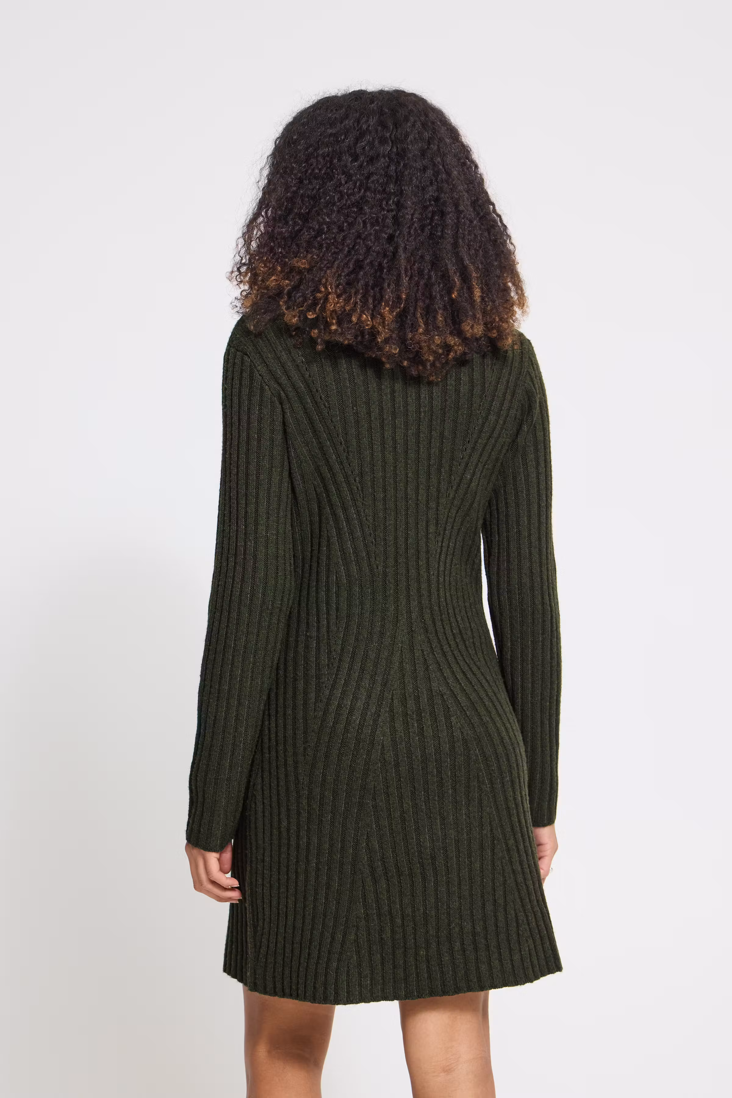 IHMYLLE Kjole LOOKBOOK BACK 20126858-190509