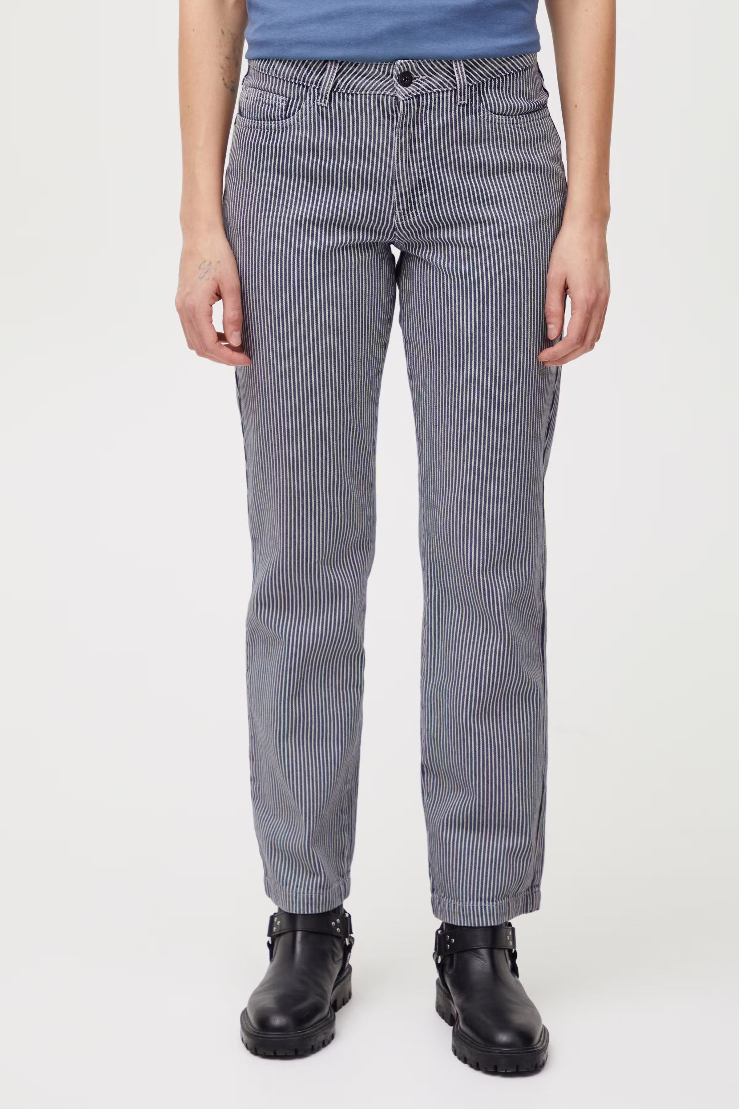 PZBARNETTA Straight Leg Hose LOOKBOOK FRONT 50207952-202941