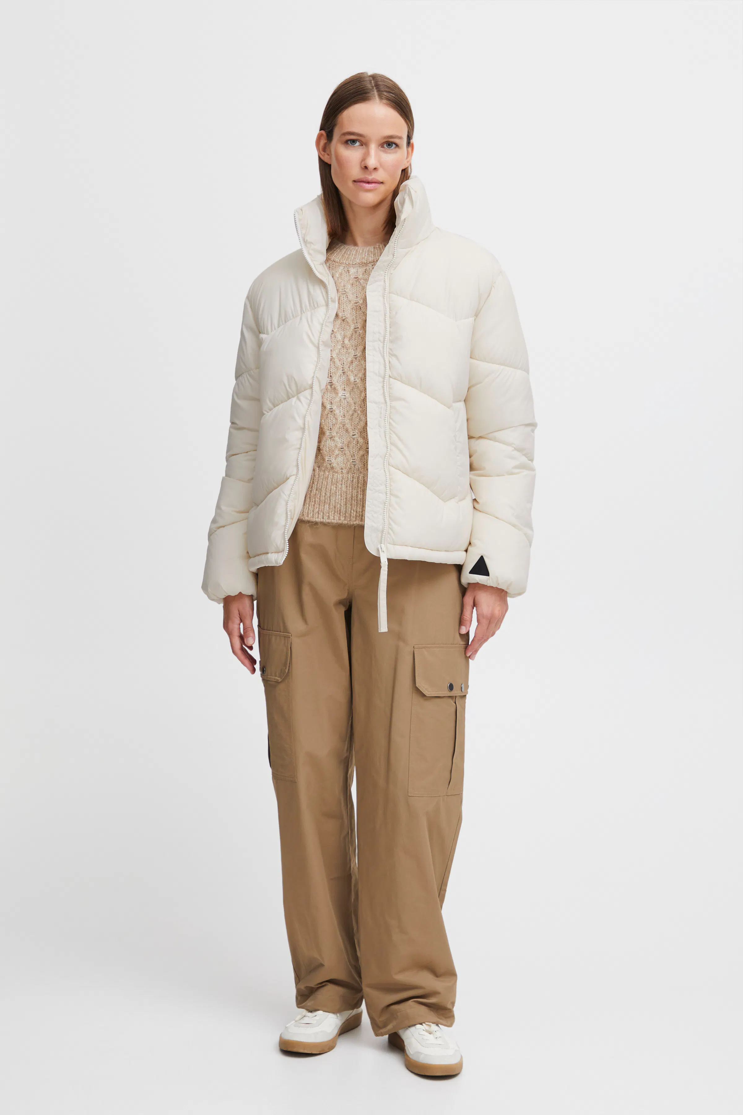 BYBOMINA Outerwear LOOKBOOK FRONT 20815100-130905