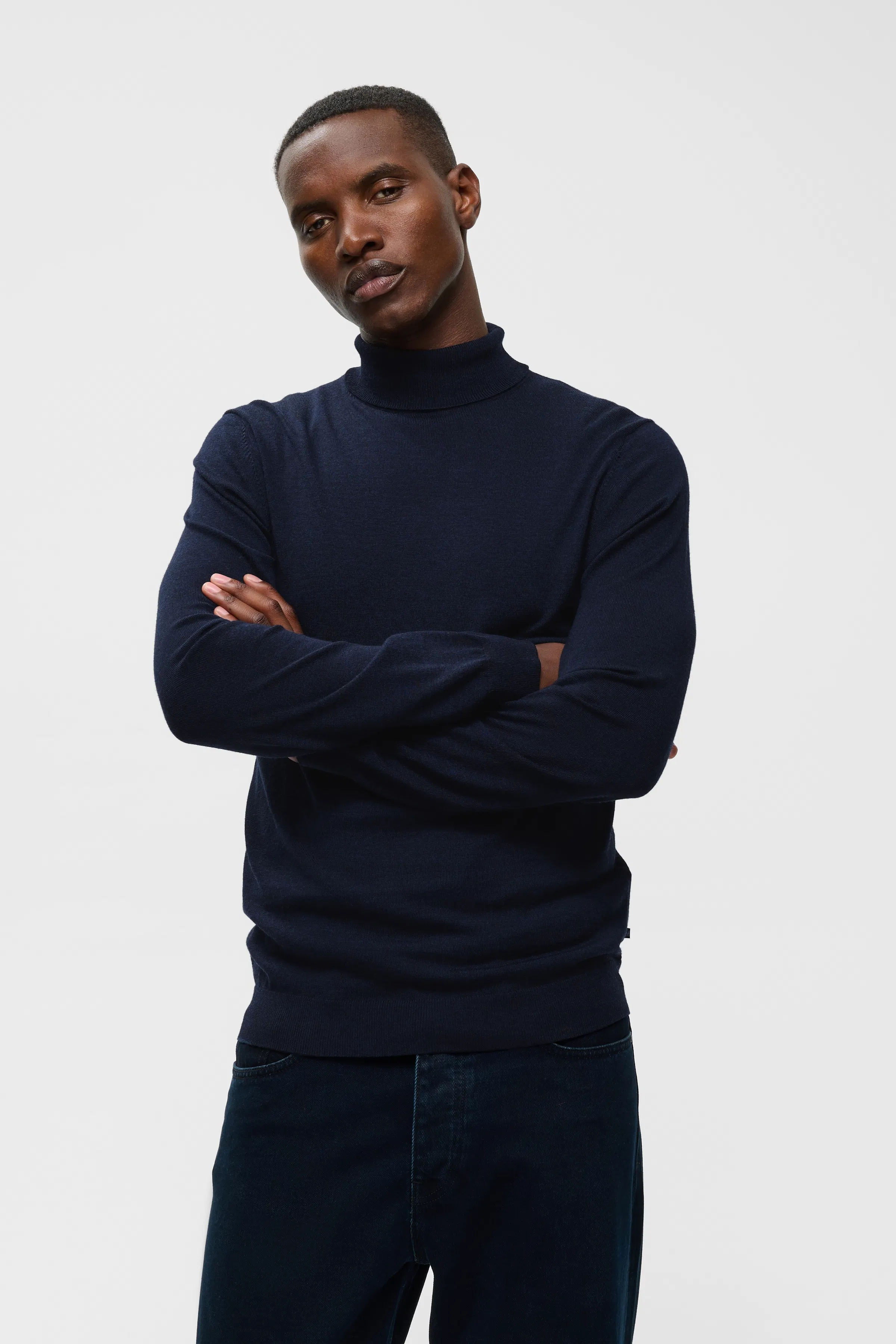 MAparcusman Merino Strik LOOKBOOK FRONT 30204905-1940111