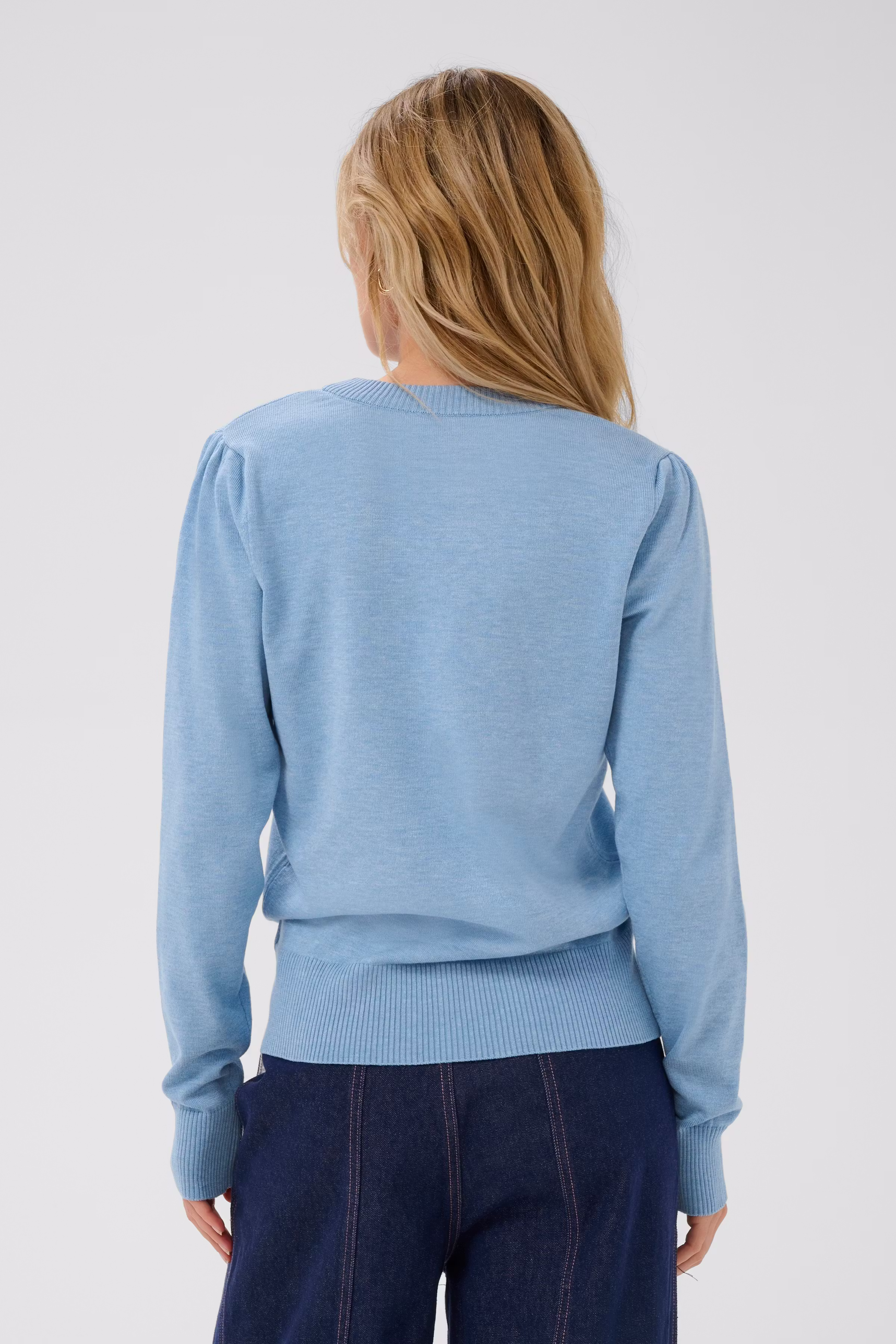 MilaSZ Pullover LOOKBOOK BACK 30511753-164021