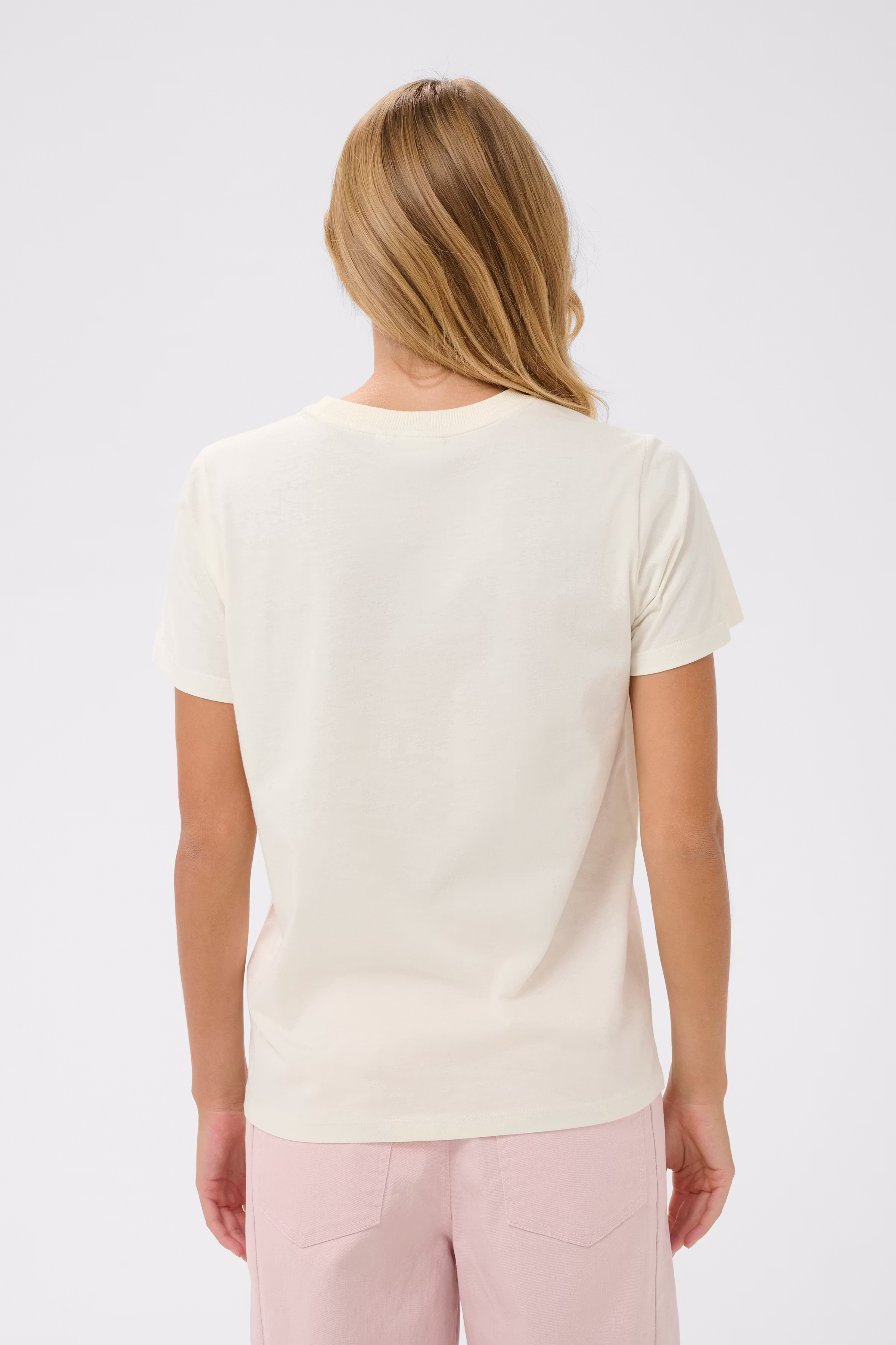 PixieSZ T-shirt LOOKBOOK BACK 30514965-110202
