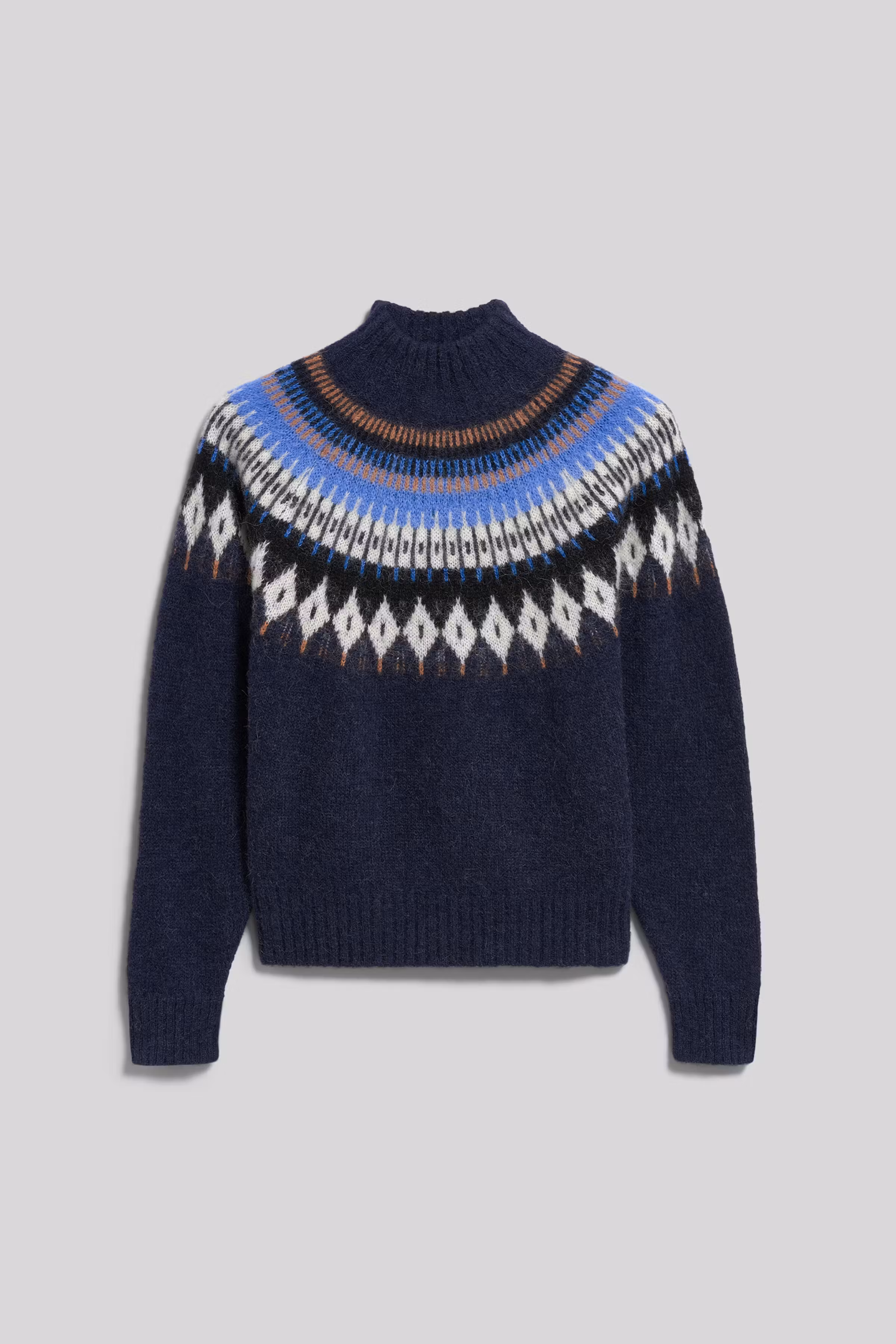 IOFidessa Pullover PACK FRONT 30600032-WH015