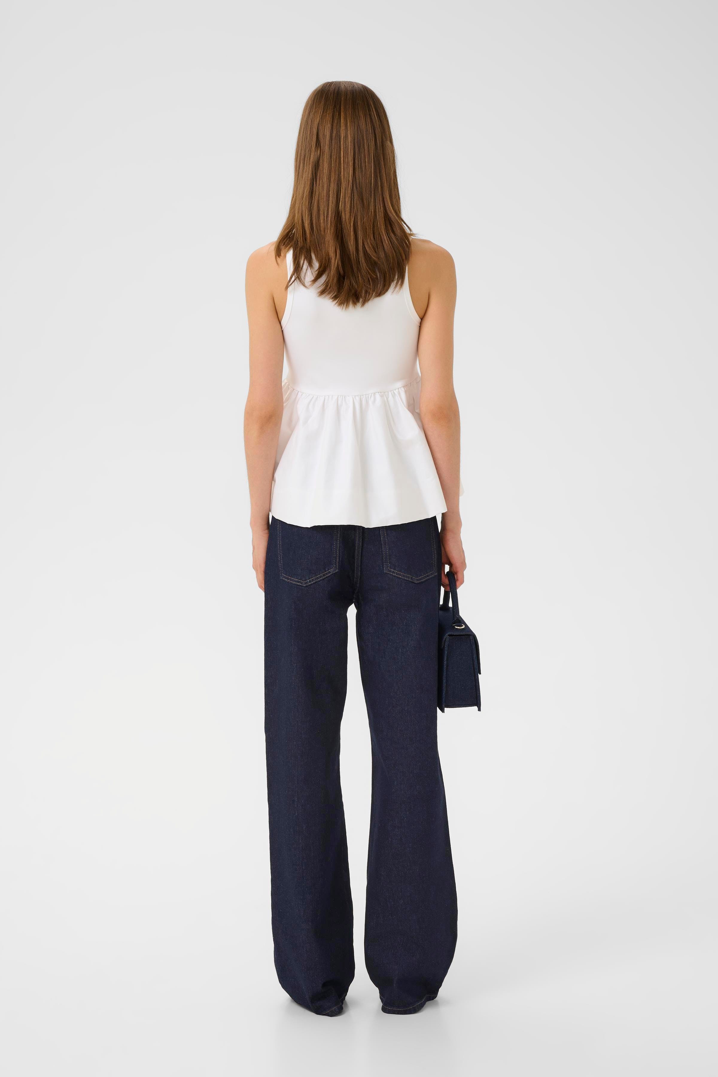 GZlanza Top LOOKBOOK BACK 10910447-110103