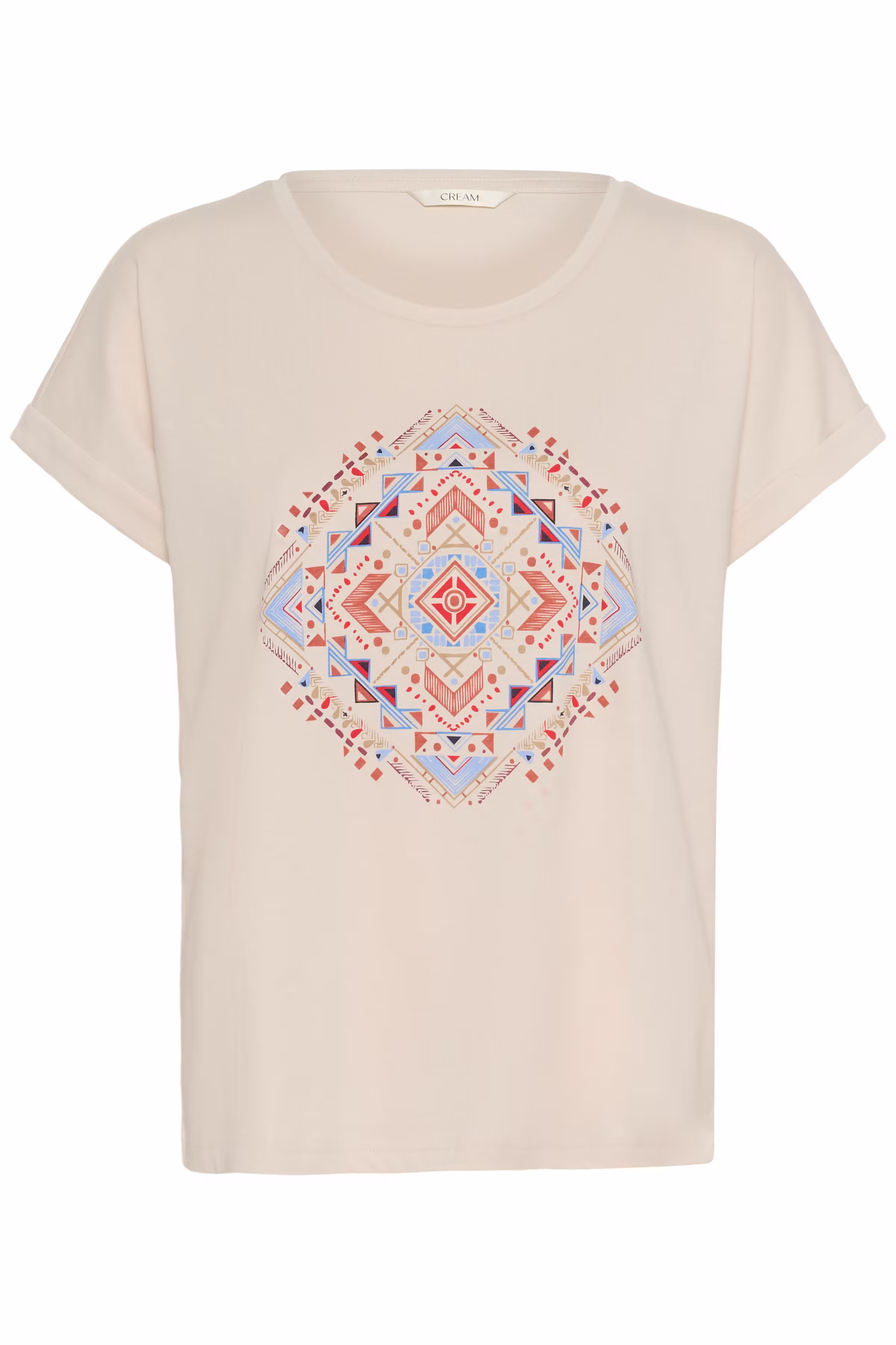 CRWrikki T-shirt PACK FRONT 10614825-109226
