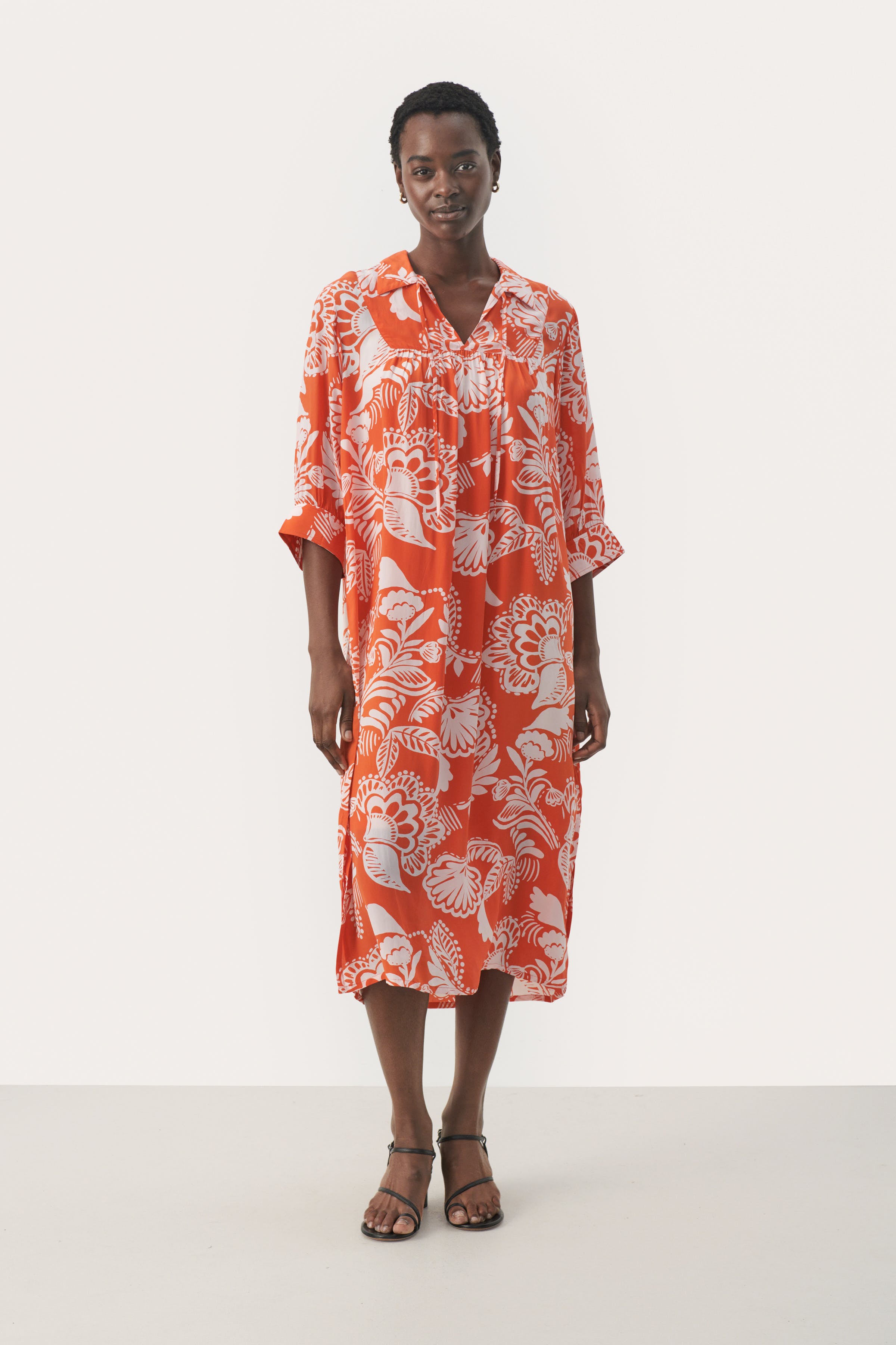 GracelynnPW Kjole LOOKBOOK FRONT 30308607-302938