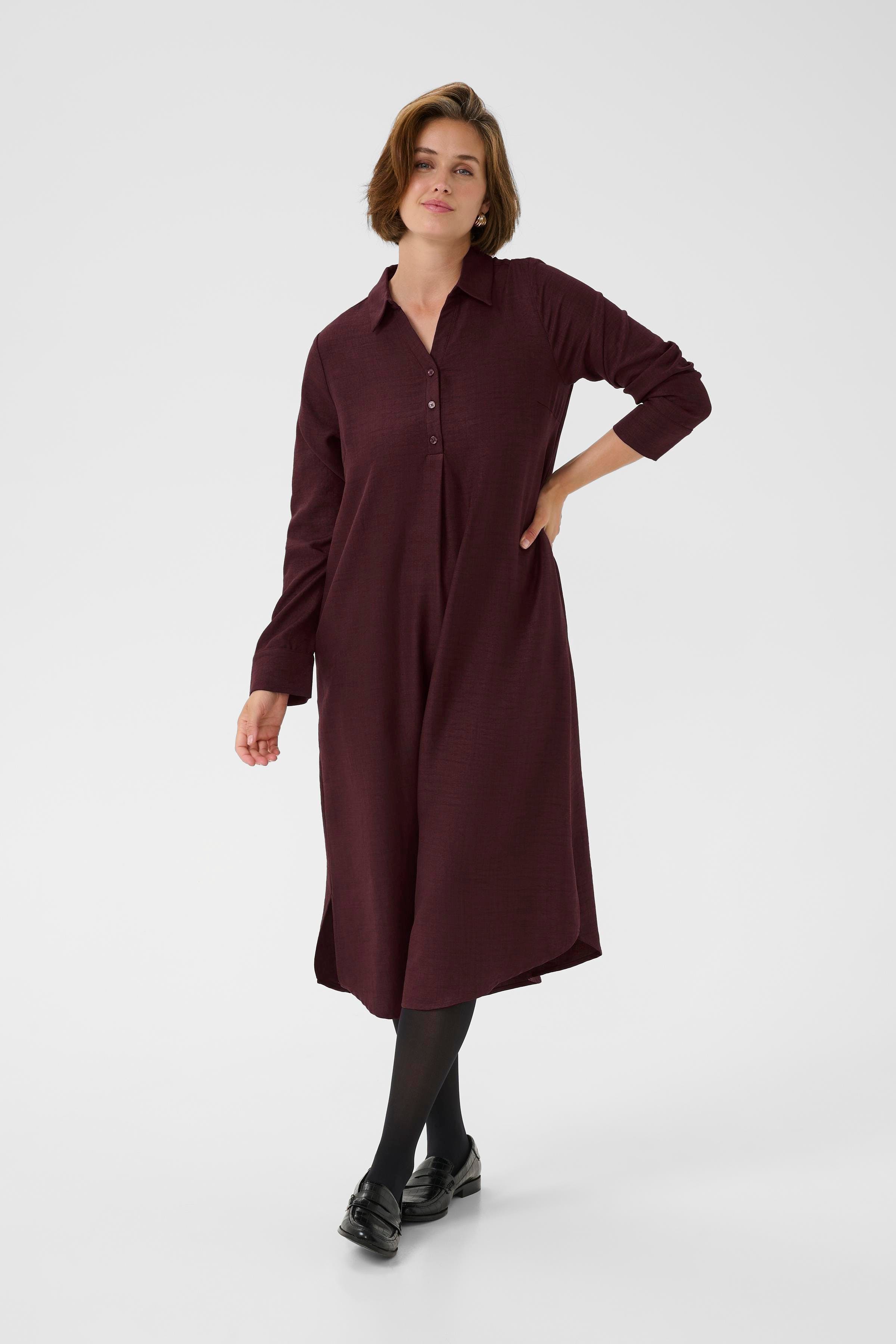 BPoda Kleid LOOKBOOK FRONT 40200035-1915281