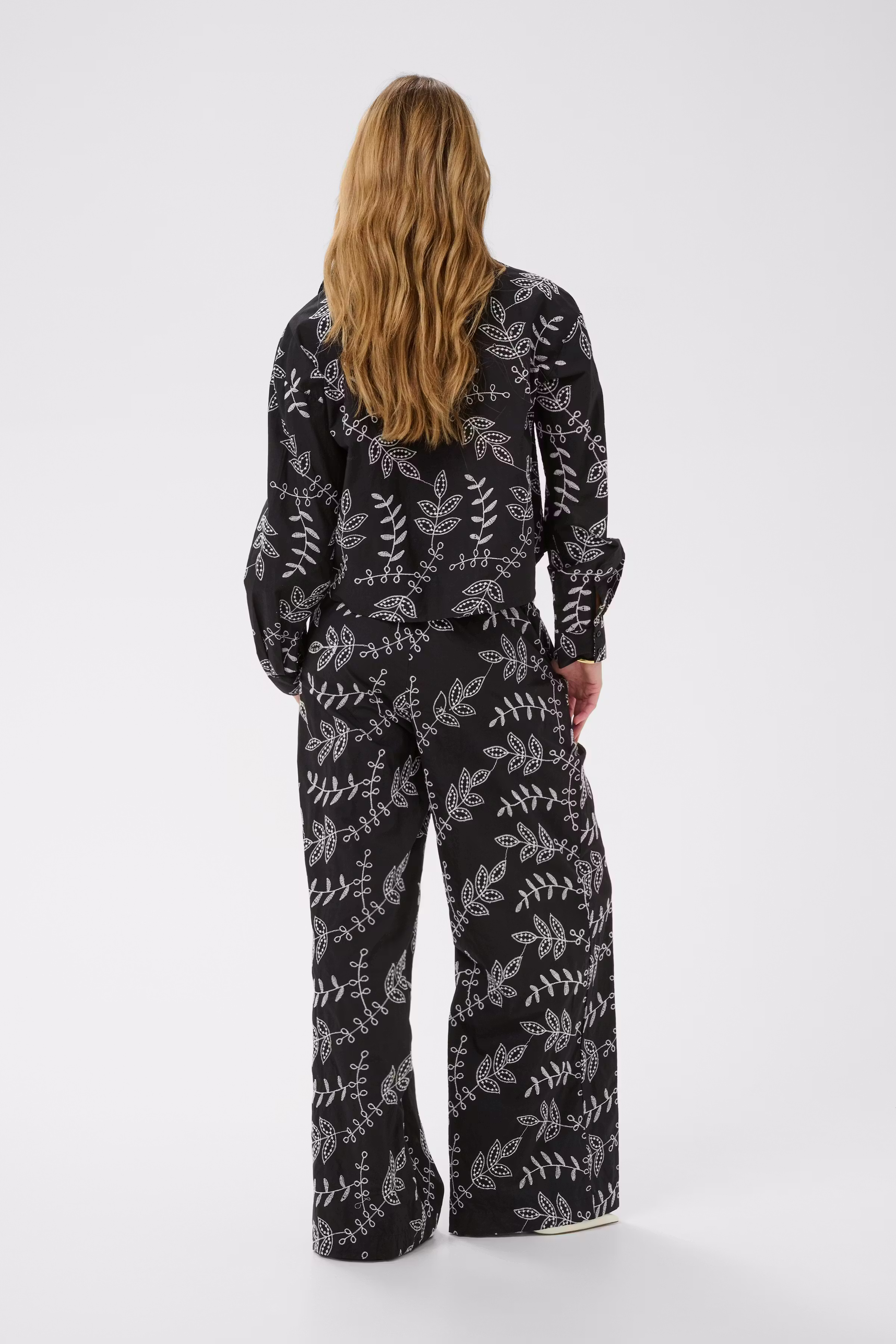 KAelora Skjorte LOOKBOOK BACK 10511309-109006