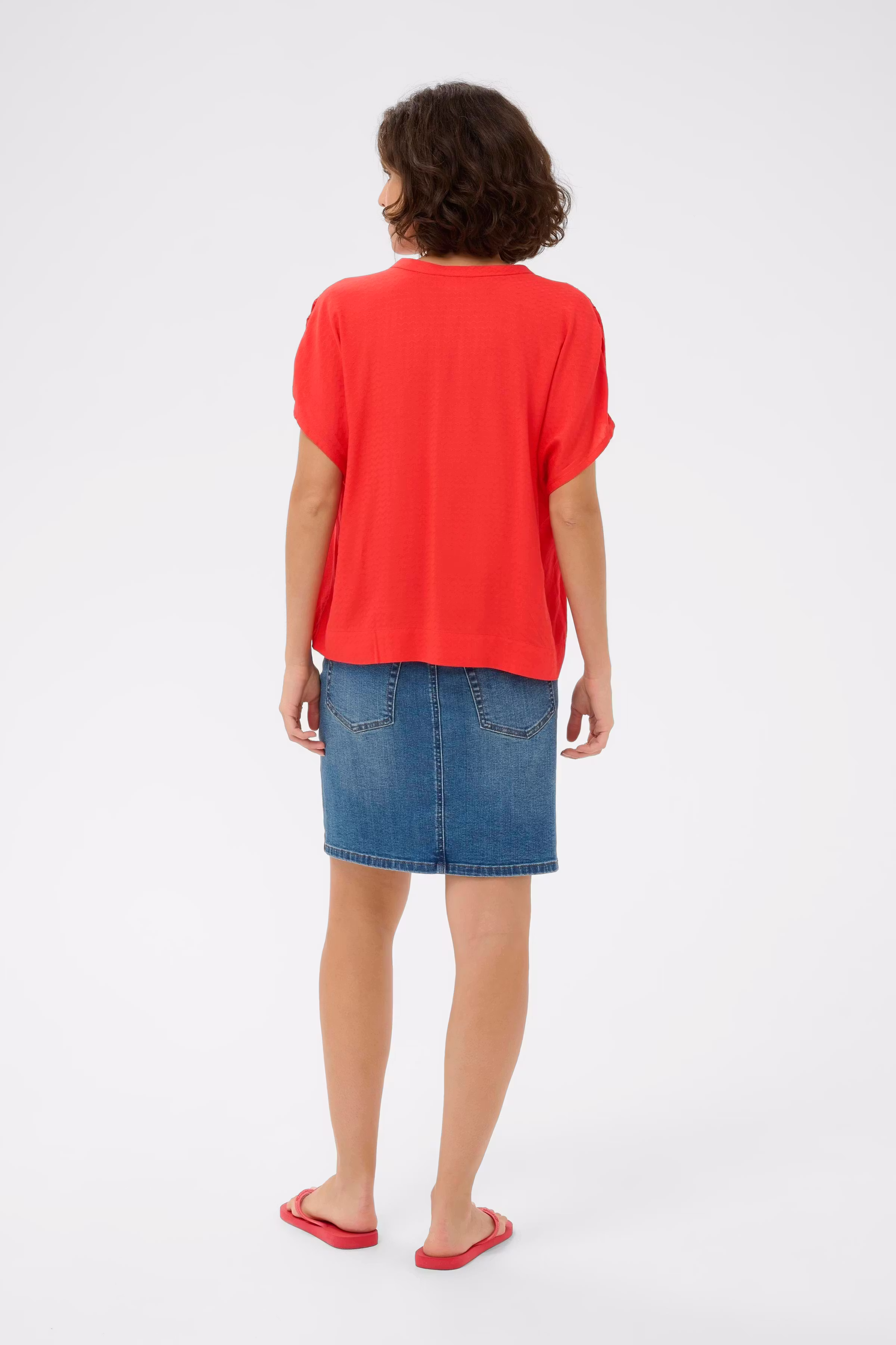 KAgina Blouse LOOKBOOK BACK 10511593-171664