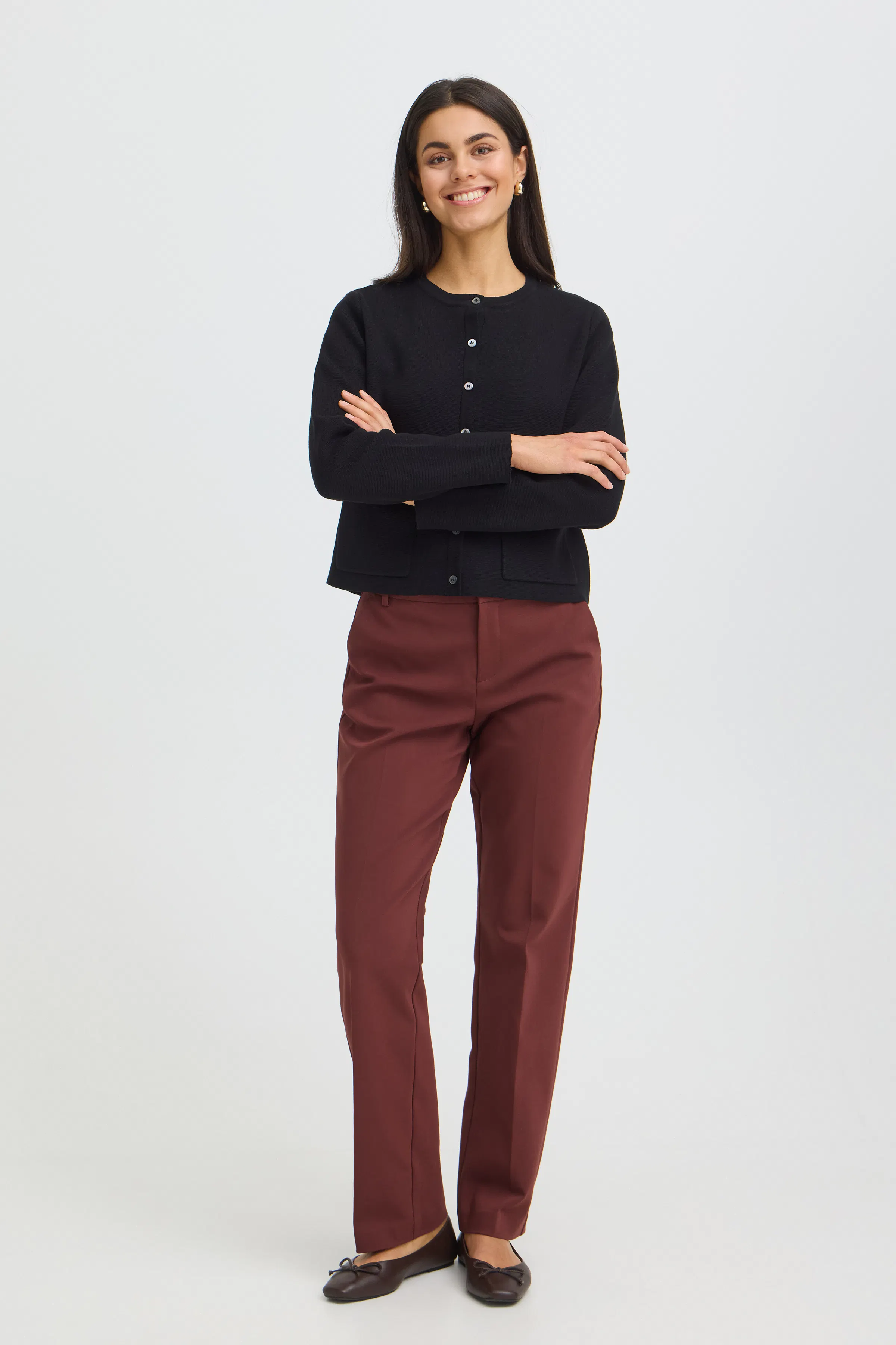 FRITA Cardigan LOOKBOOK FRONT 20618389-200113