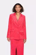 Gabborsz Velour Blazer