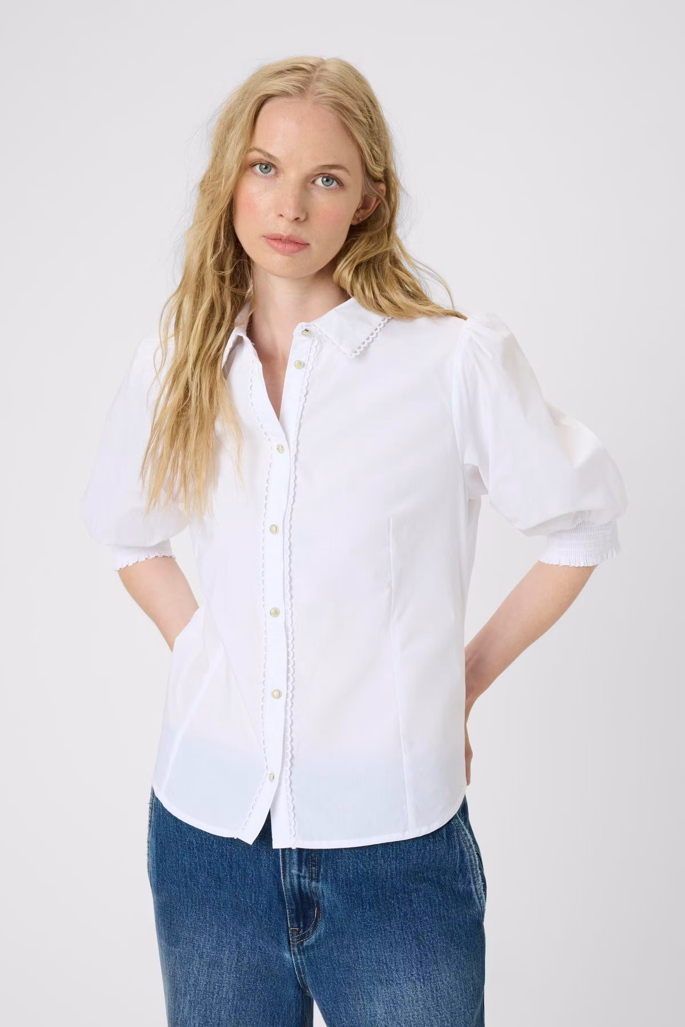 ChillyKB Bluse LOOKBOOK FRONT 10103644-110601
