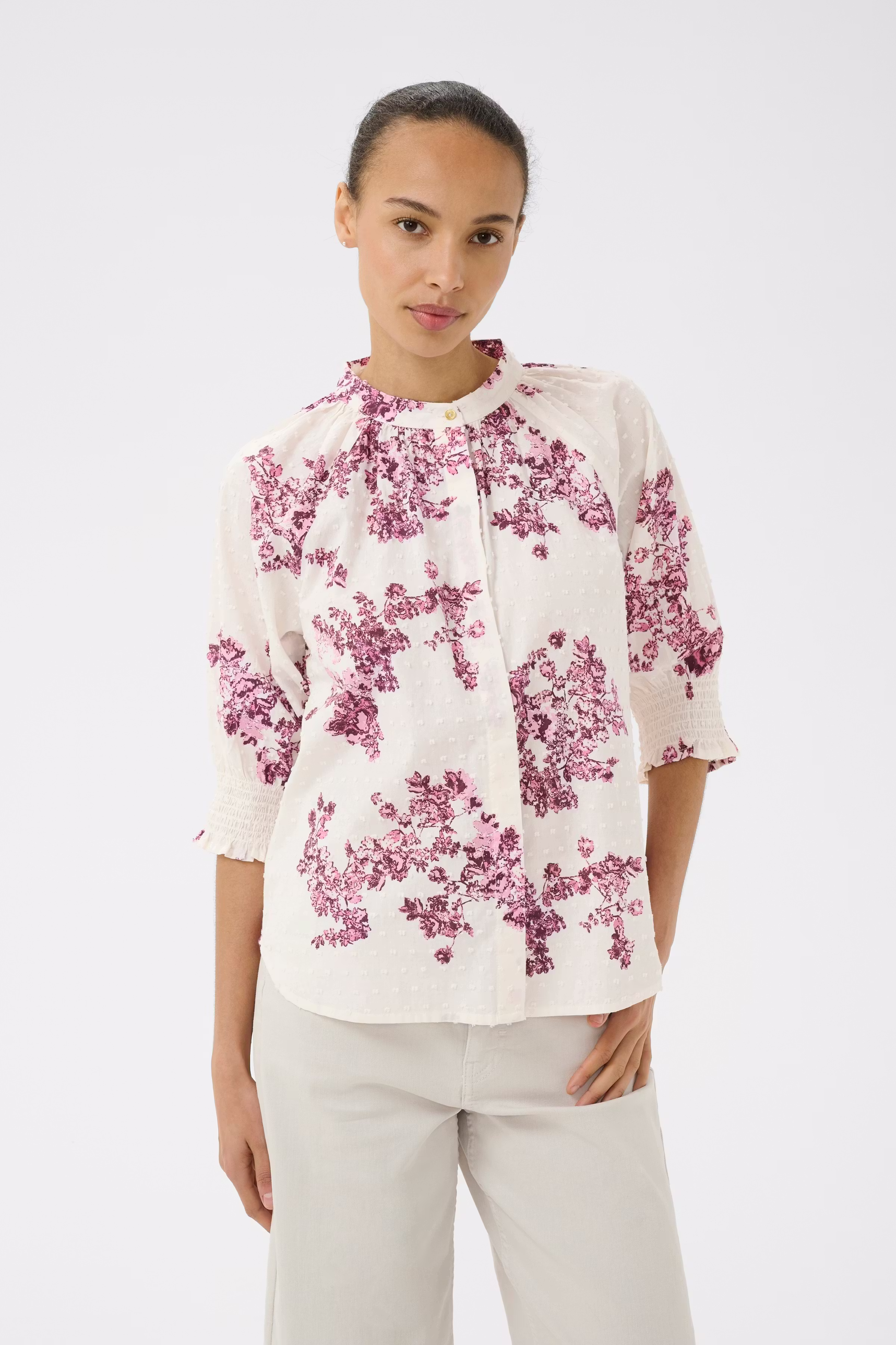 AlmerasPW Skjorta LOOKBOOK FRONT 30310709-305115