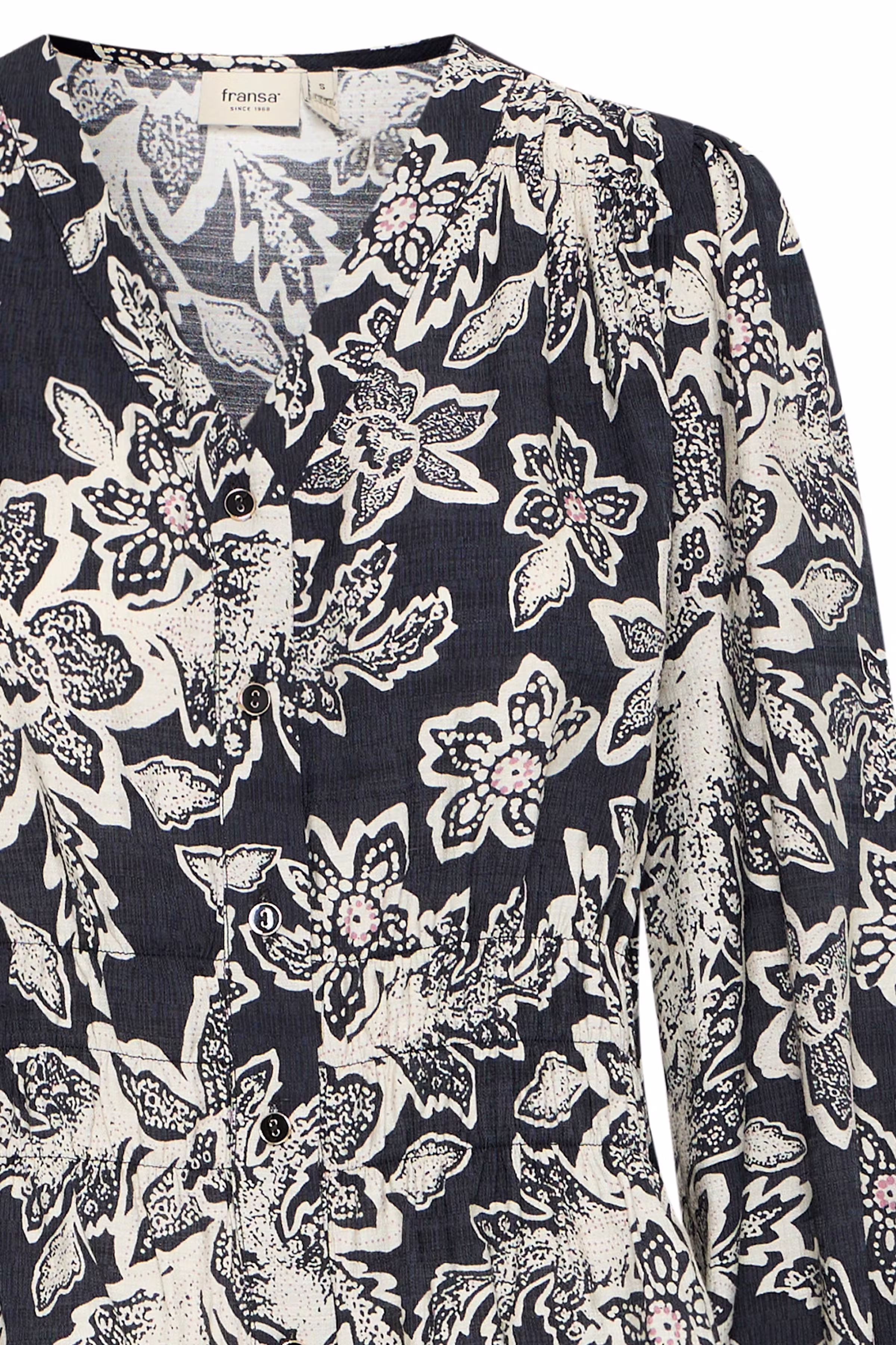 FRARIANA SH 4 Langermet skjorte PACK DETAIL 20615183-203957