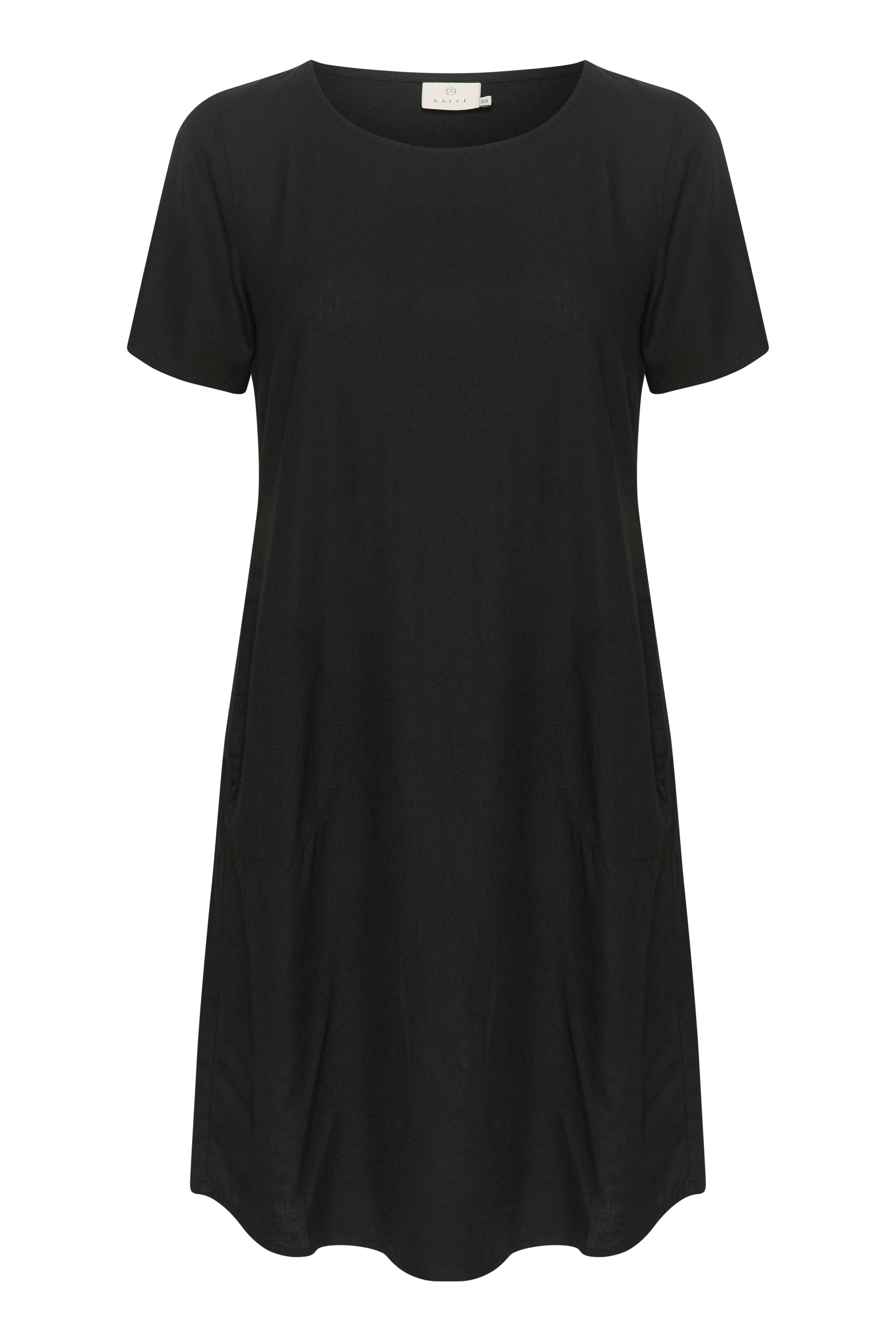 KAmilia Hørkjole PACK FRONT 10508362-100121