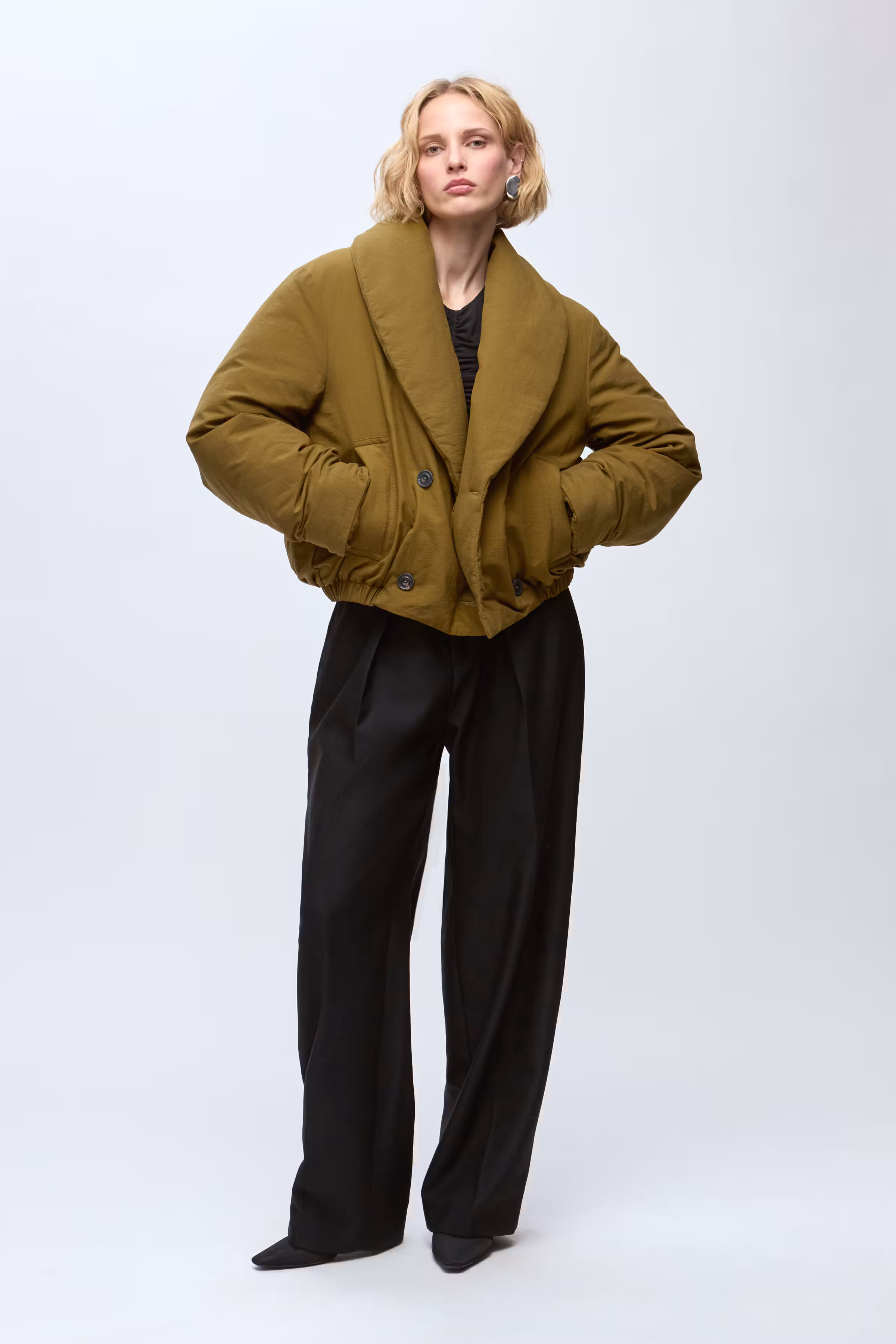 IOJewel Outerwear LOOKBOOK FRONT 30600100-GR507