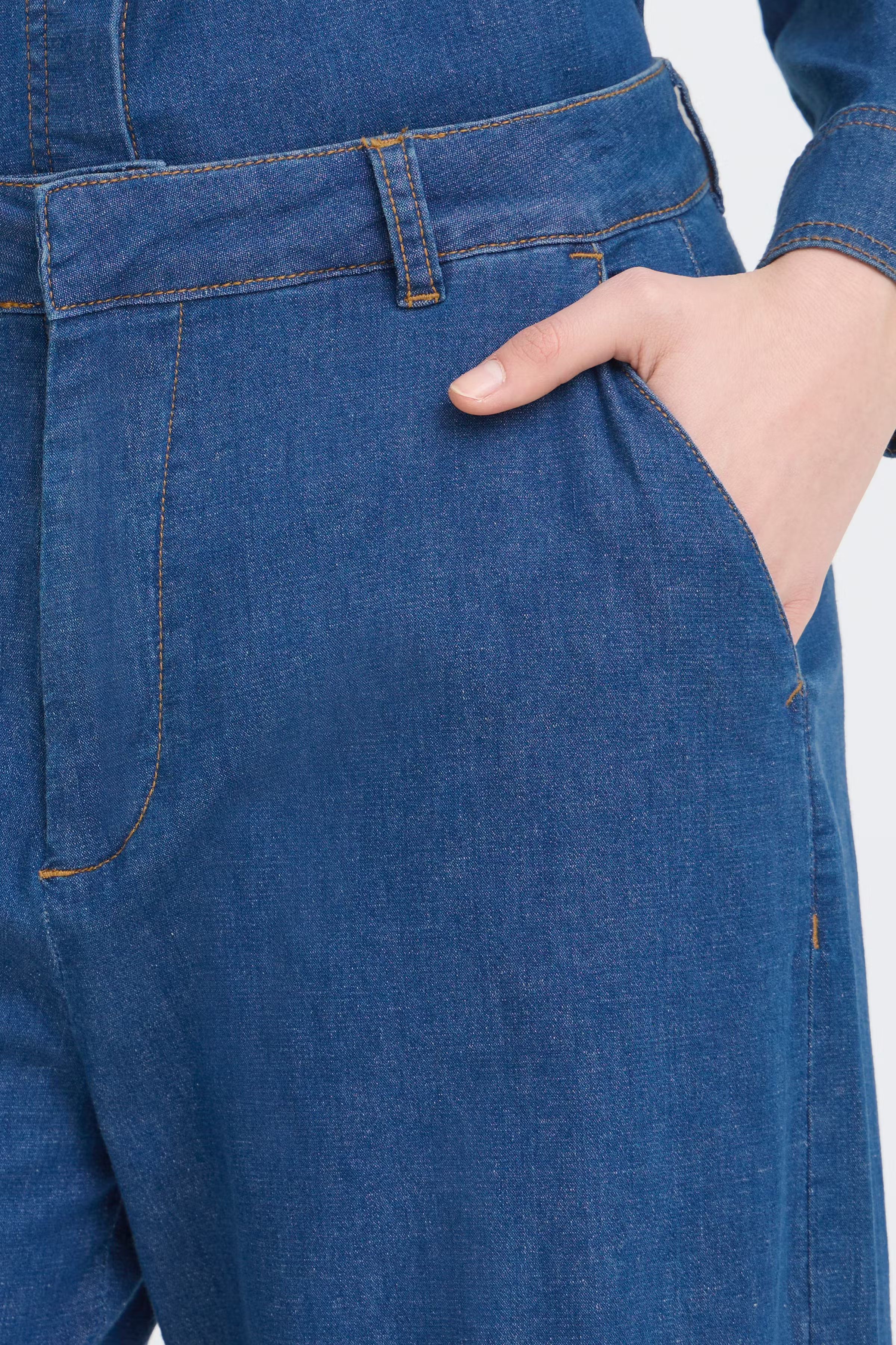 PZBOBBIE Bukser LOOKBOOK DETAIL 50210386-200005